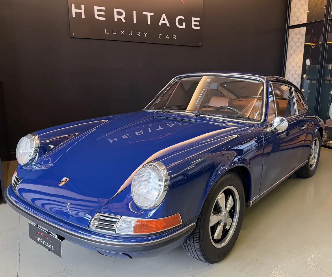 Porsche 911 SC 2.2 Coupe, foto 2