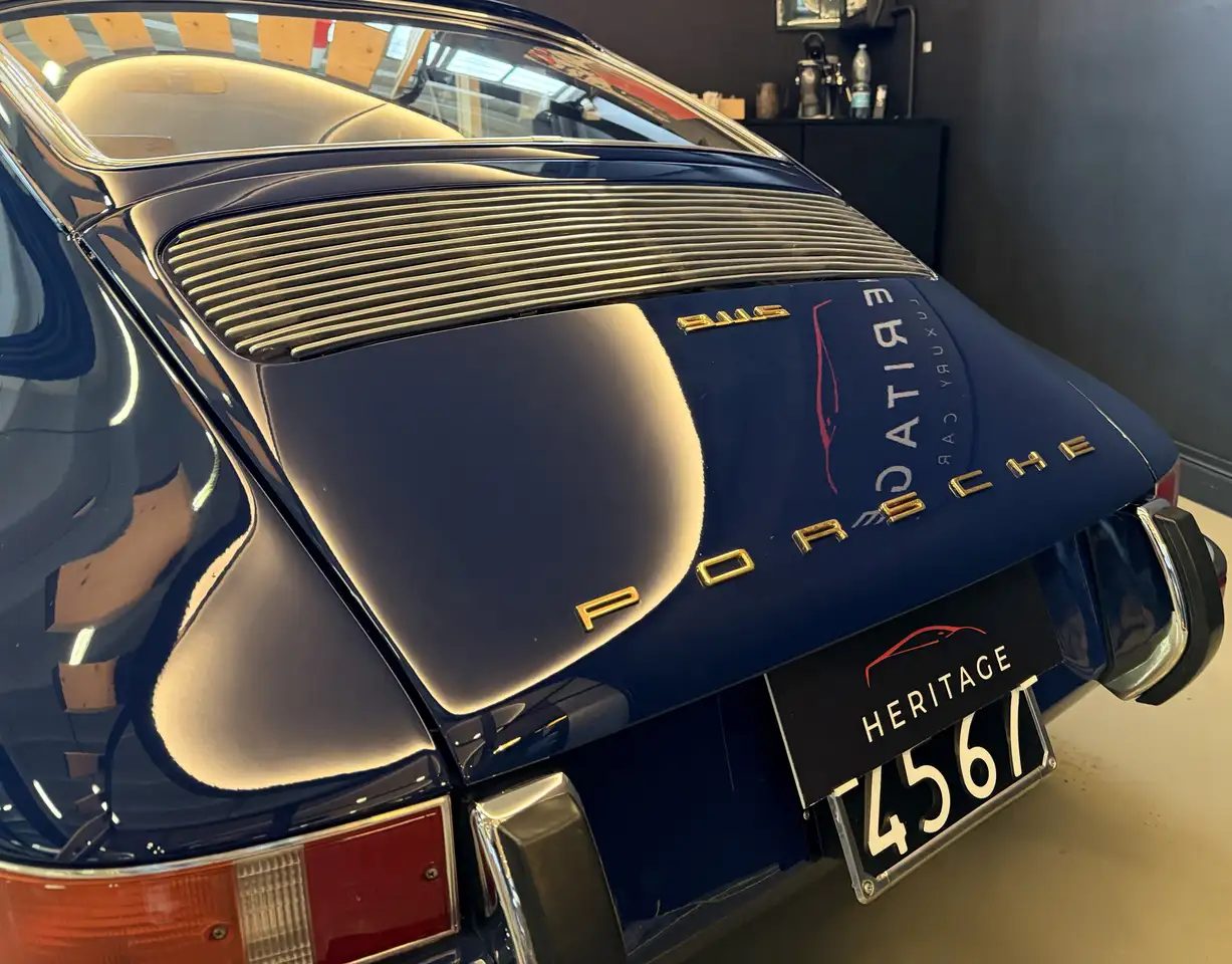 Porsche 911 SC 2.2 Coupe, foto 8