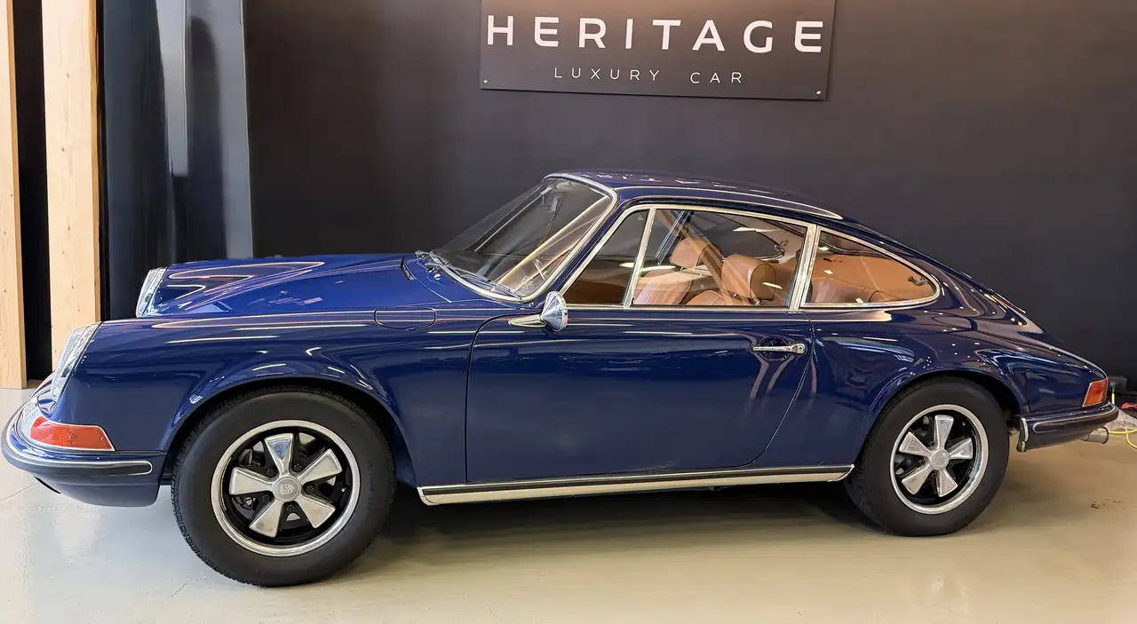 Porsche 911 SC 2.2 Coupe, foto 4