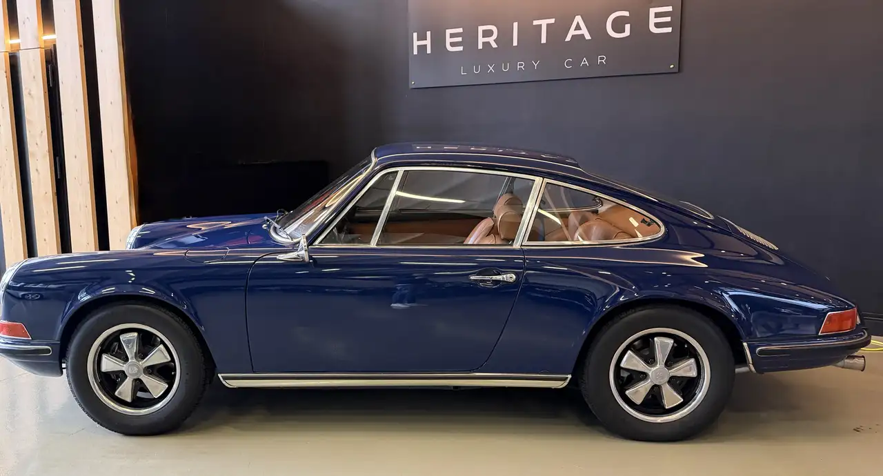 Porsche 911 SC 2.2 Coupe, foto 5