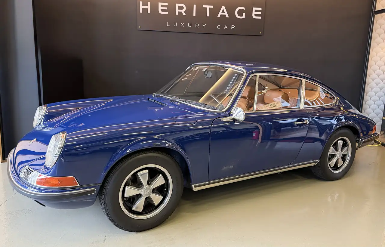 Porsche 911 SC 2.2 Coupe, foto 3