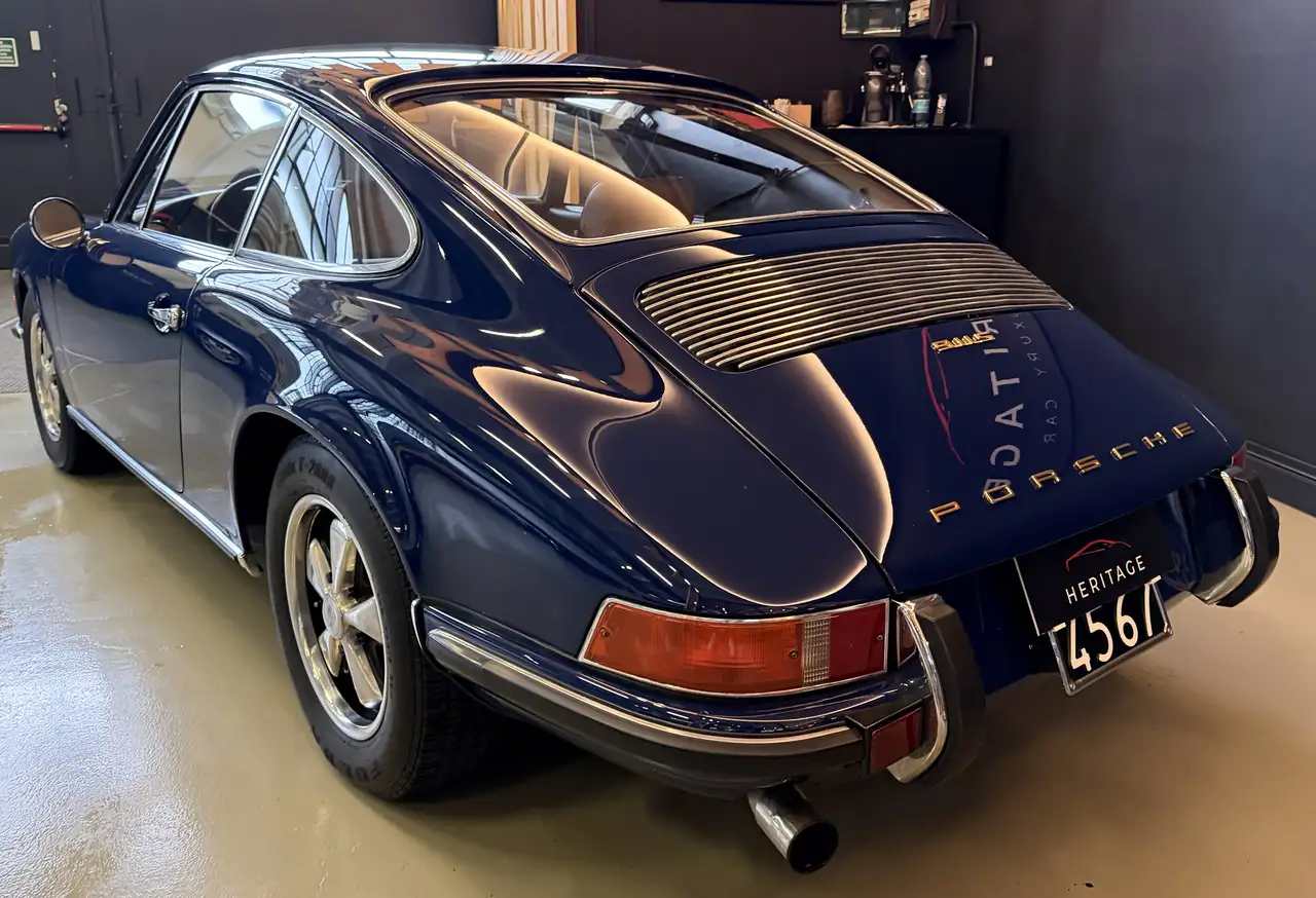 Porsche 911 SC 2.2 Coupe, foto 9