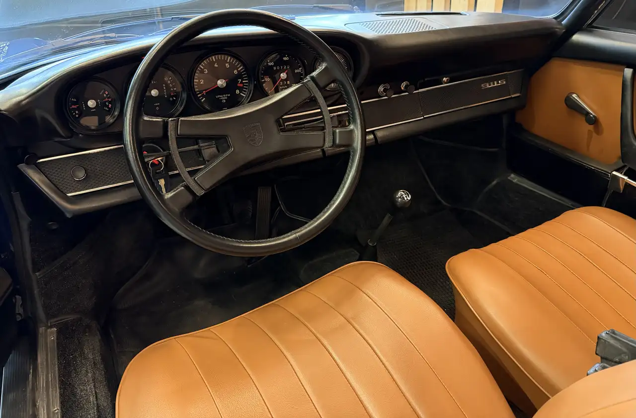 Porsche 911 SC 2.2 Coupe, foto 12