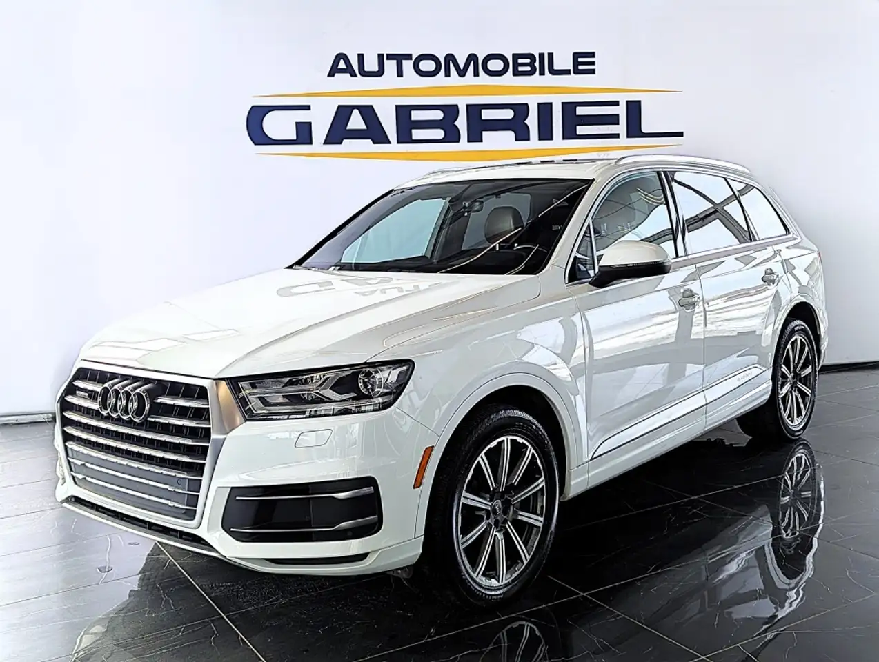 2019 Audi Q7
