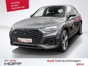 Sportback 40 TDI quattro S line Kamera ACC Navi 18