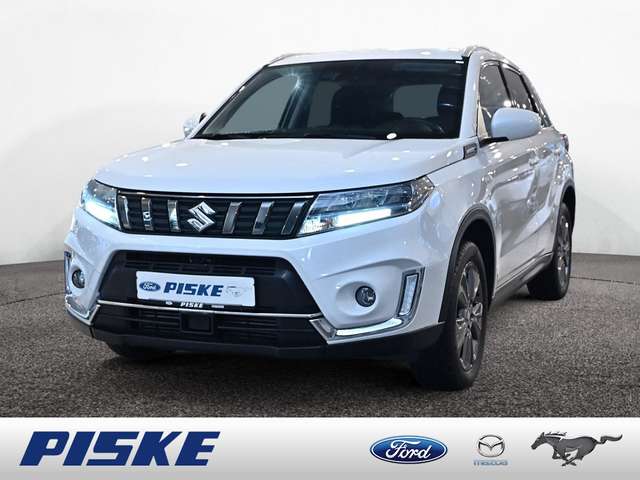 Imagine Suzuki Vitara 1.4 Comfort KLIMA SHZ RÜCKFAHRKAMERA