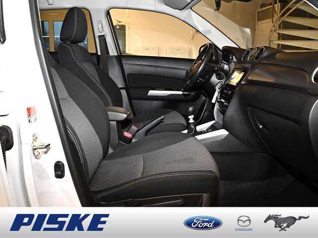 Suzuki Vitara 1.4 Comfort KLIMA SHZ RÜCKFAHRKAMERA