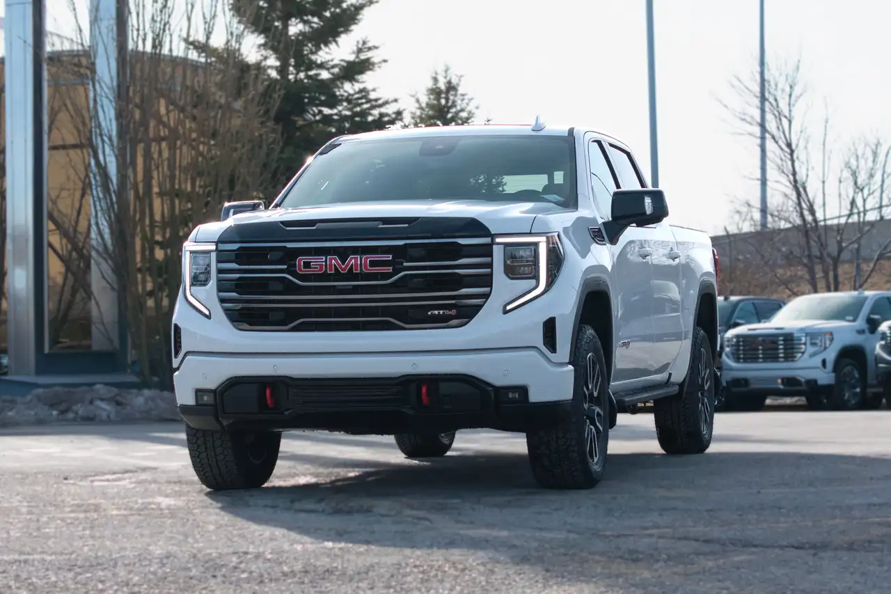 2026 GMC Sierra 1500