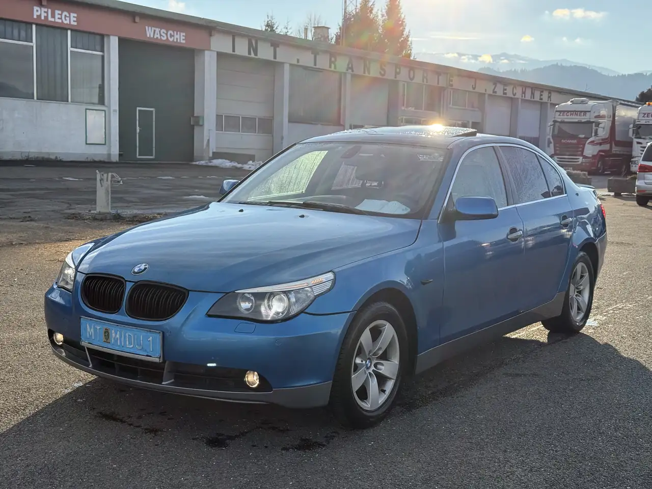 BMW 520
