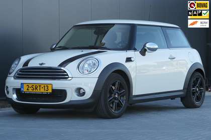 MINI One Mini 1.6 Holland Street NAP Navigatie Cruise