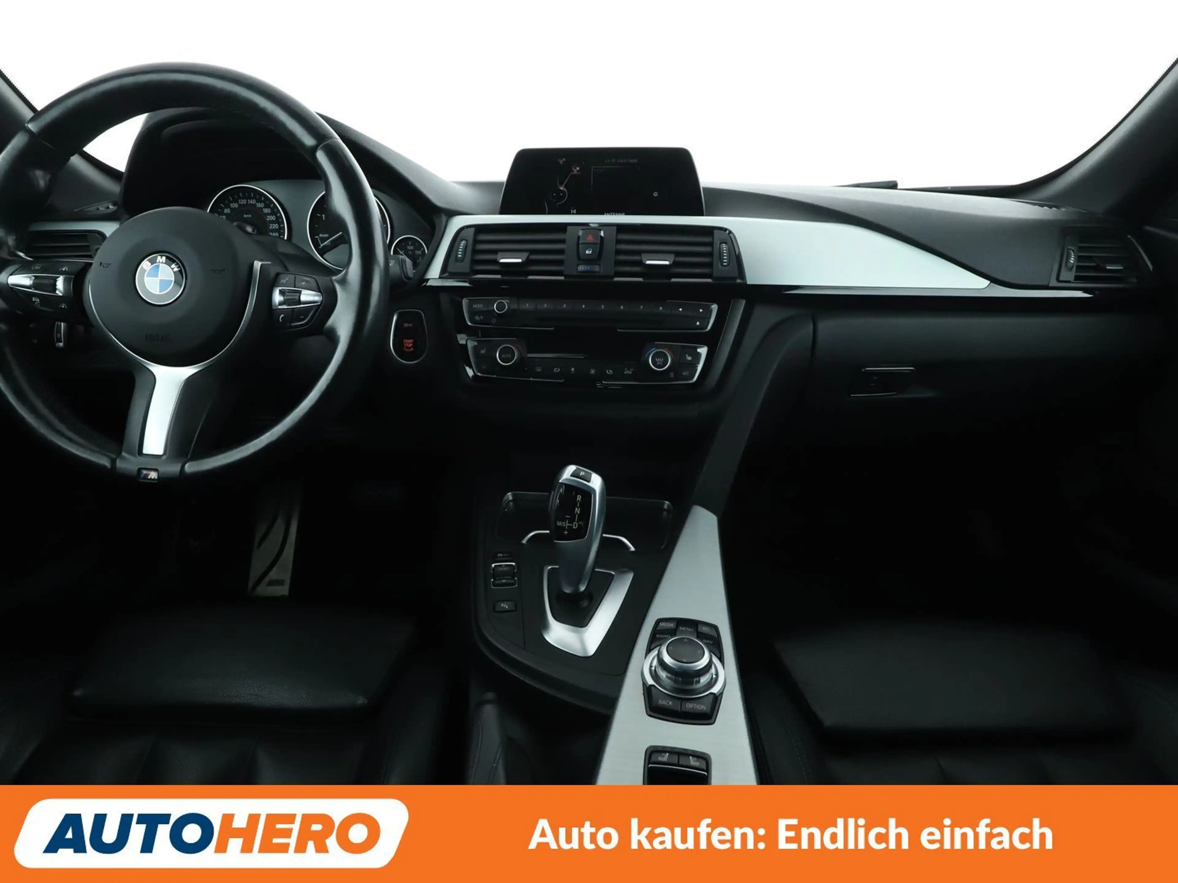 BMW 430 430d M Sport Aut.*NAVI*HUD*LED* — photo 12