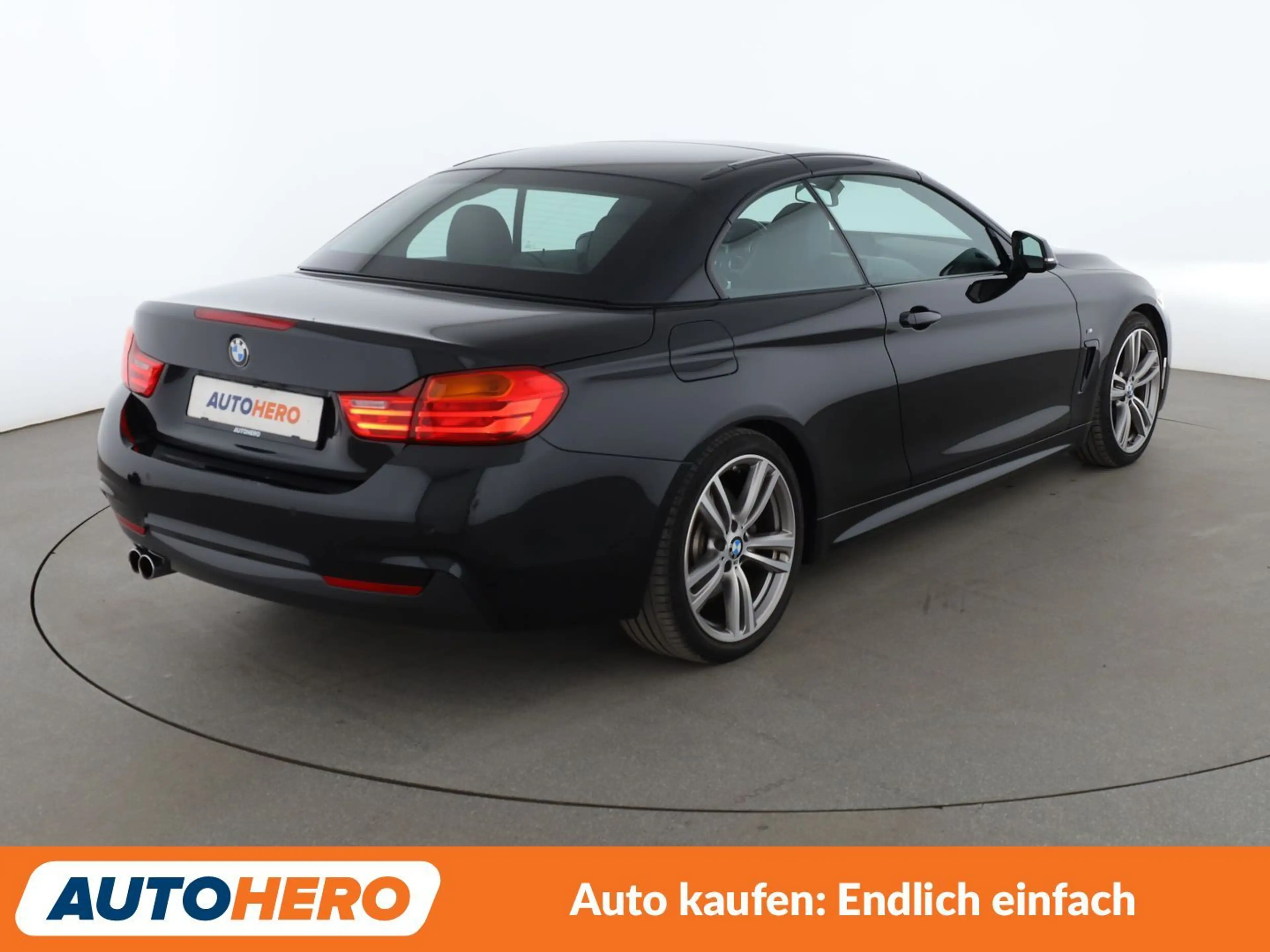 BMW 430 430d M Sport Aut.*NAVI*HUD*LED* — photo 6