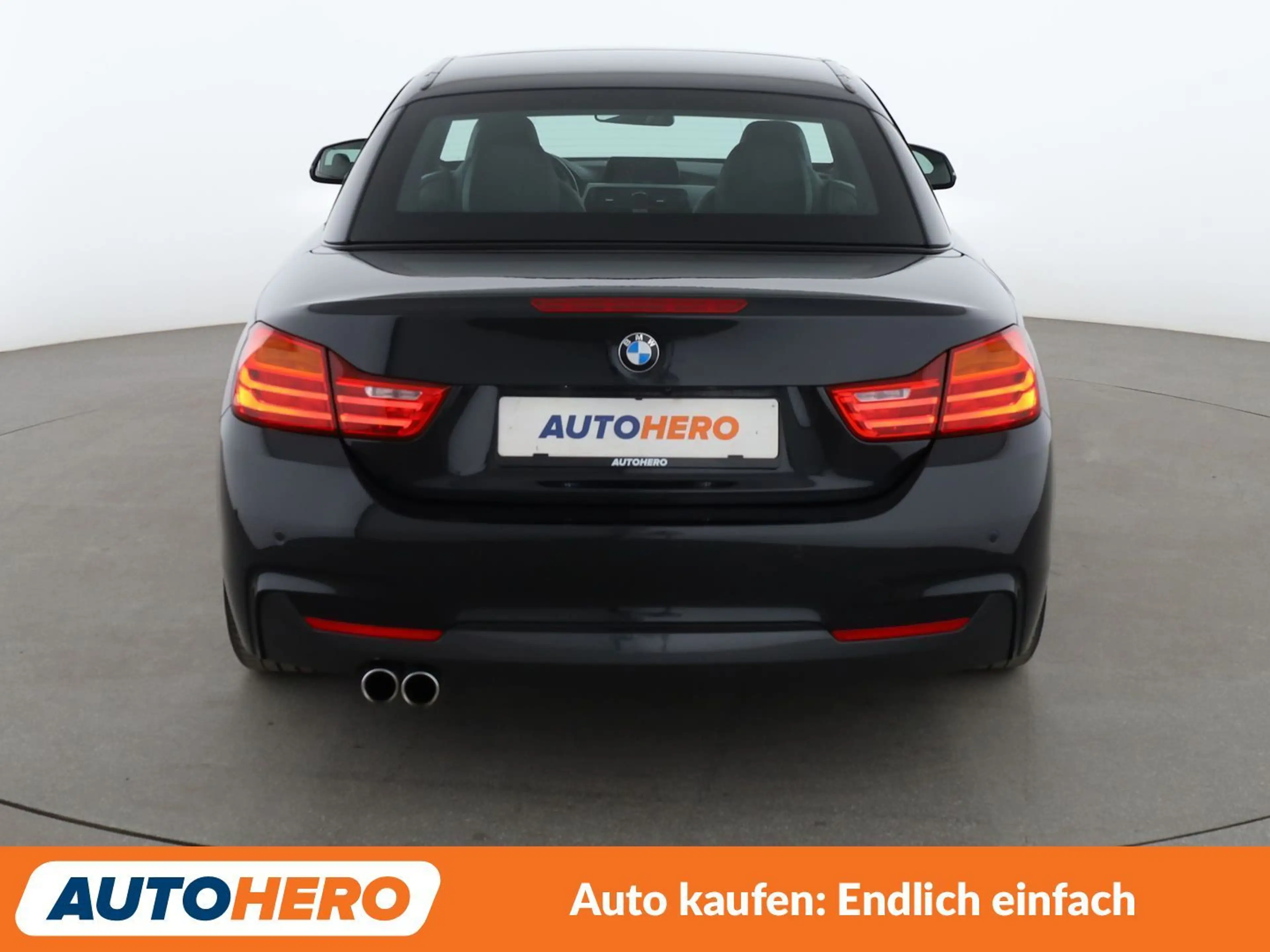 BMW 430 430d M Sport Aut.*NAVI*HUD*LED* — photo 5