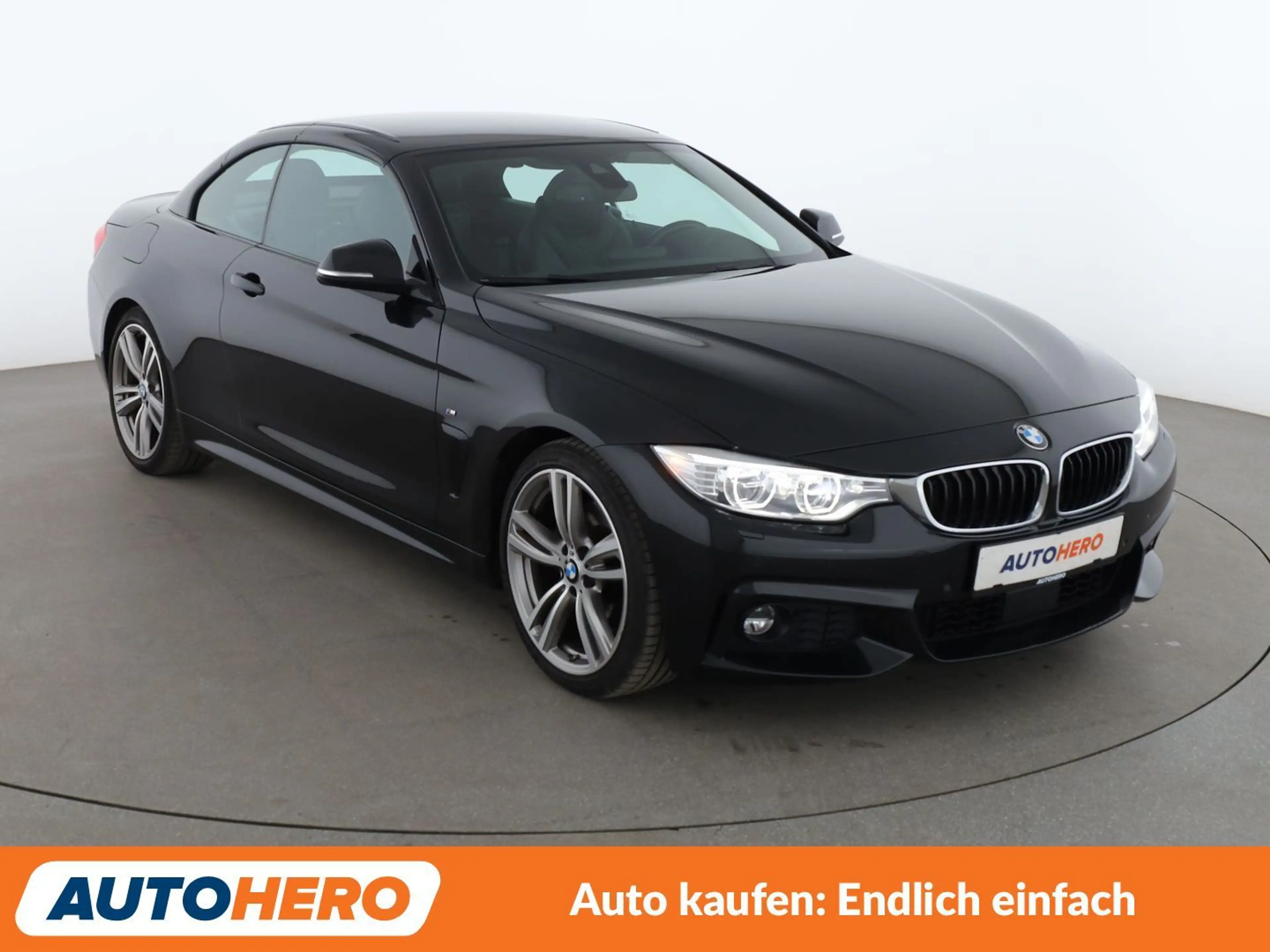 BMW 430 430d M Sport Aut.*NAVI*HUD*LED* — photo 8