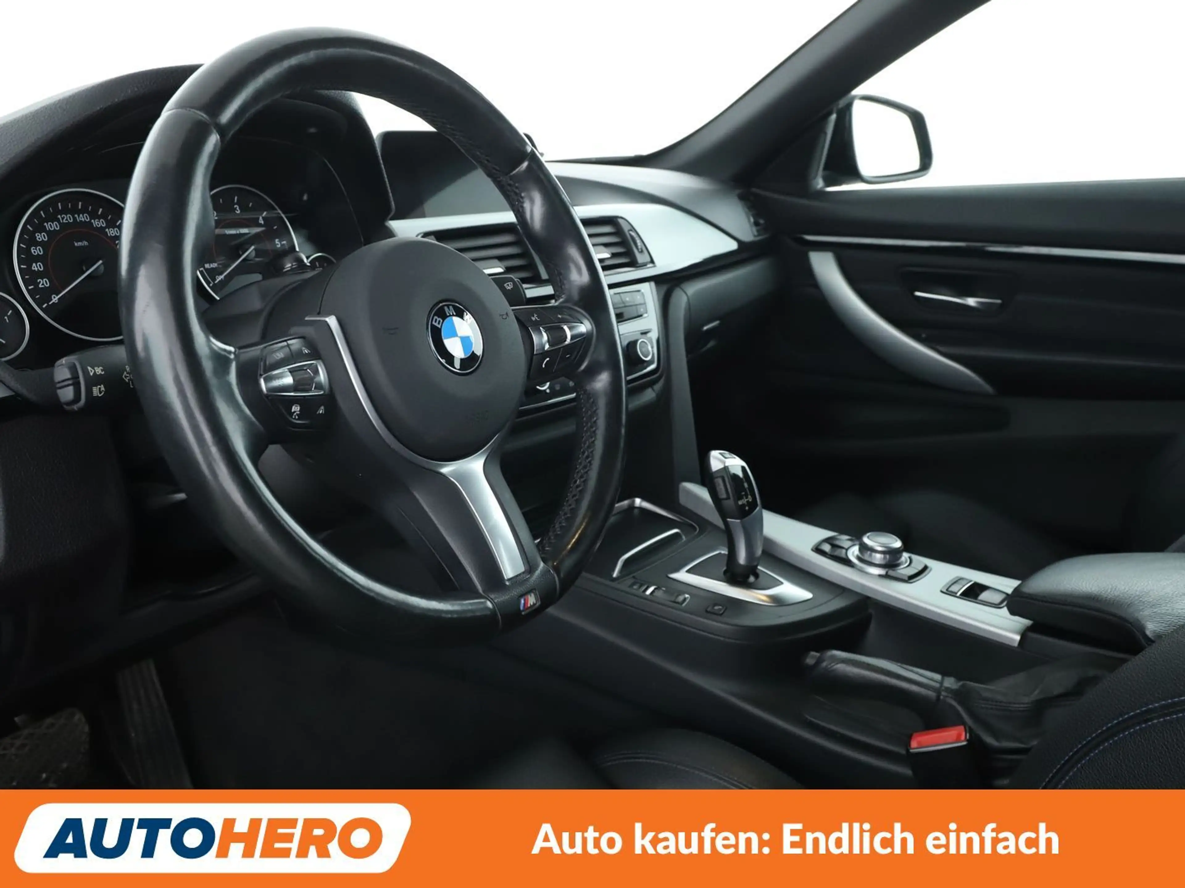 BMW 430 430d M Sport Aut.*NAVI*HUD*LED* — photo 11