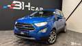 Ford EcoSport 1.5 EcoBlue 120 Titanium - 2020 - 67 200 km - Suivi complet - CT OK - CarPlay Blau - thumbnail 1