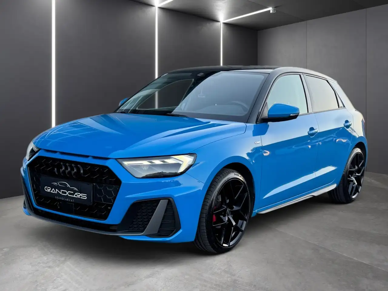 Audi A1
