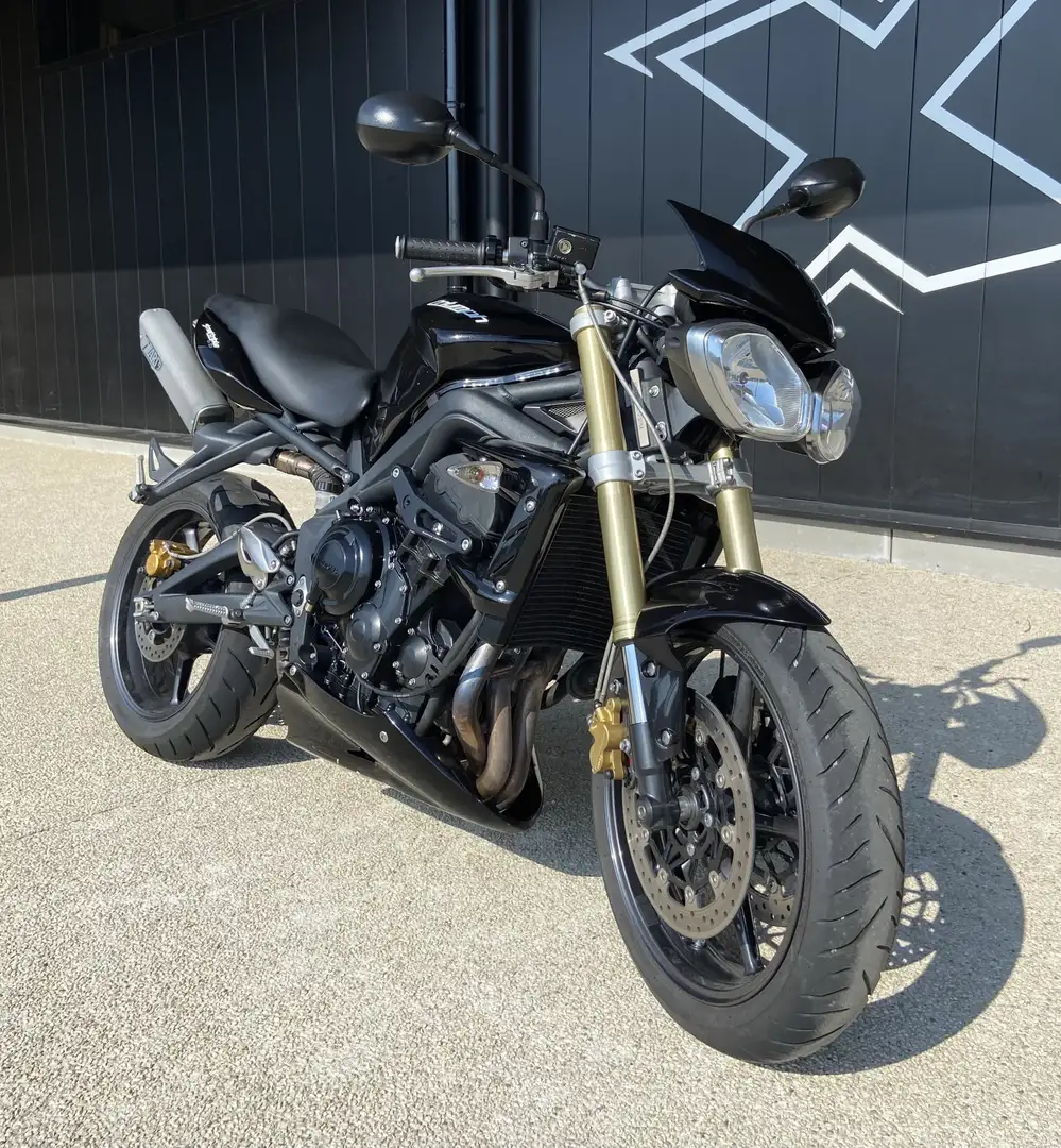 Triumph Street Triple 675 - 2