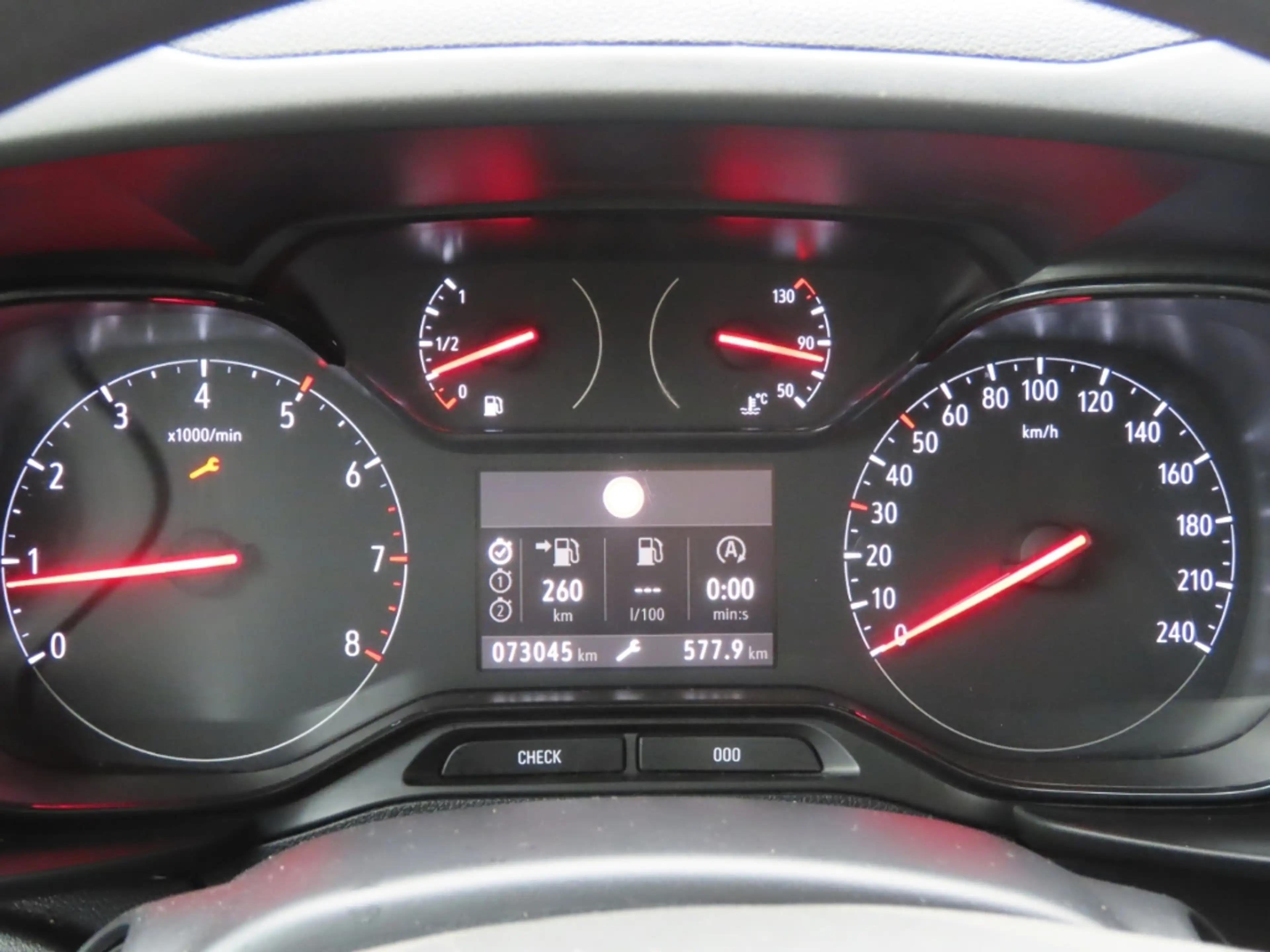 Opel Combo Life E Edition 1.Hd*HUneu*Navi*Kam*CarPlay — photo 13