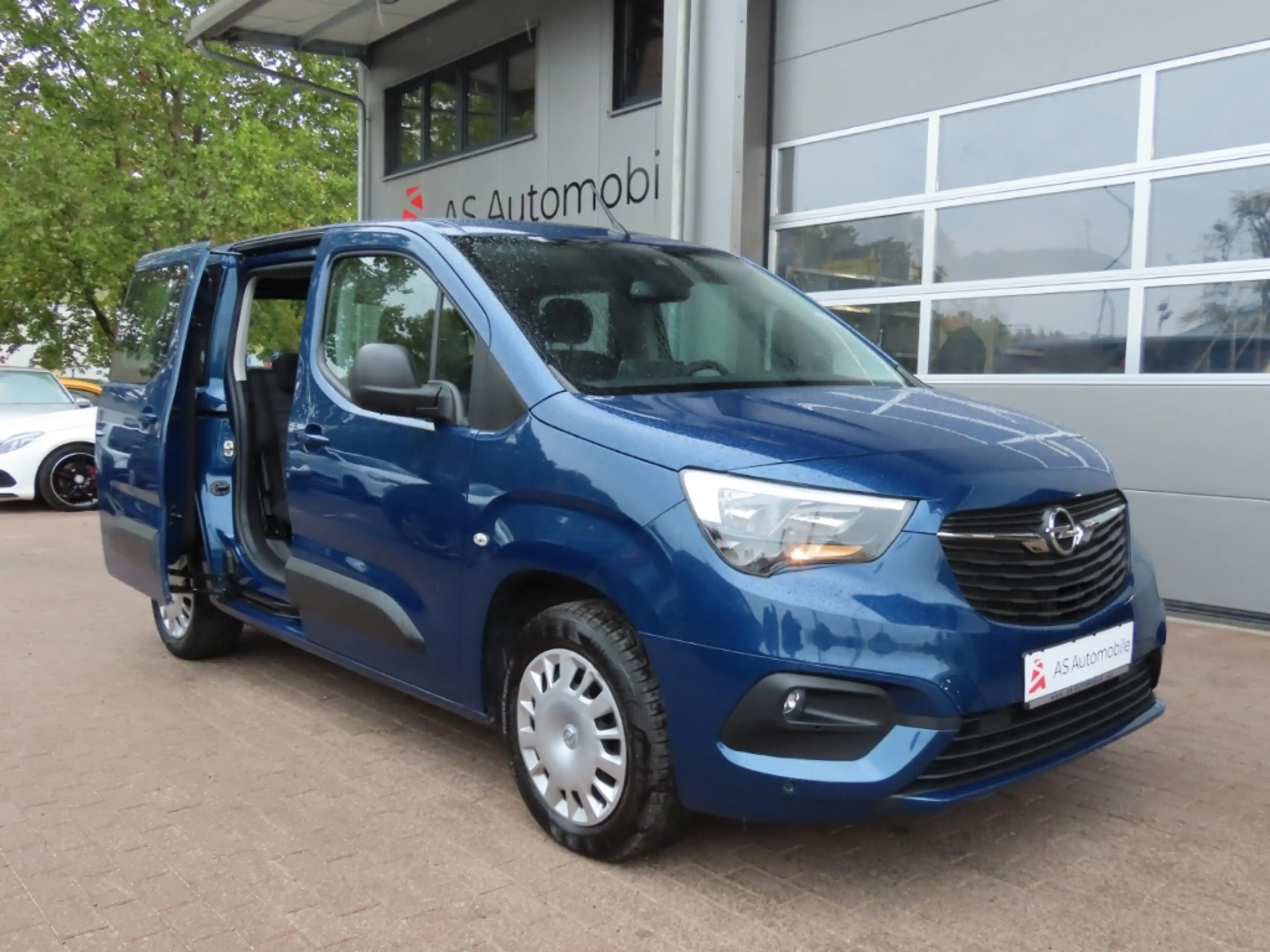 Opel Combo Life E Edition 1.Hd*HUneu*Navi*Kam*CarPlay — photo 4