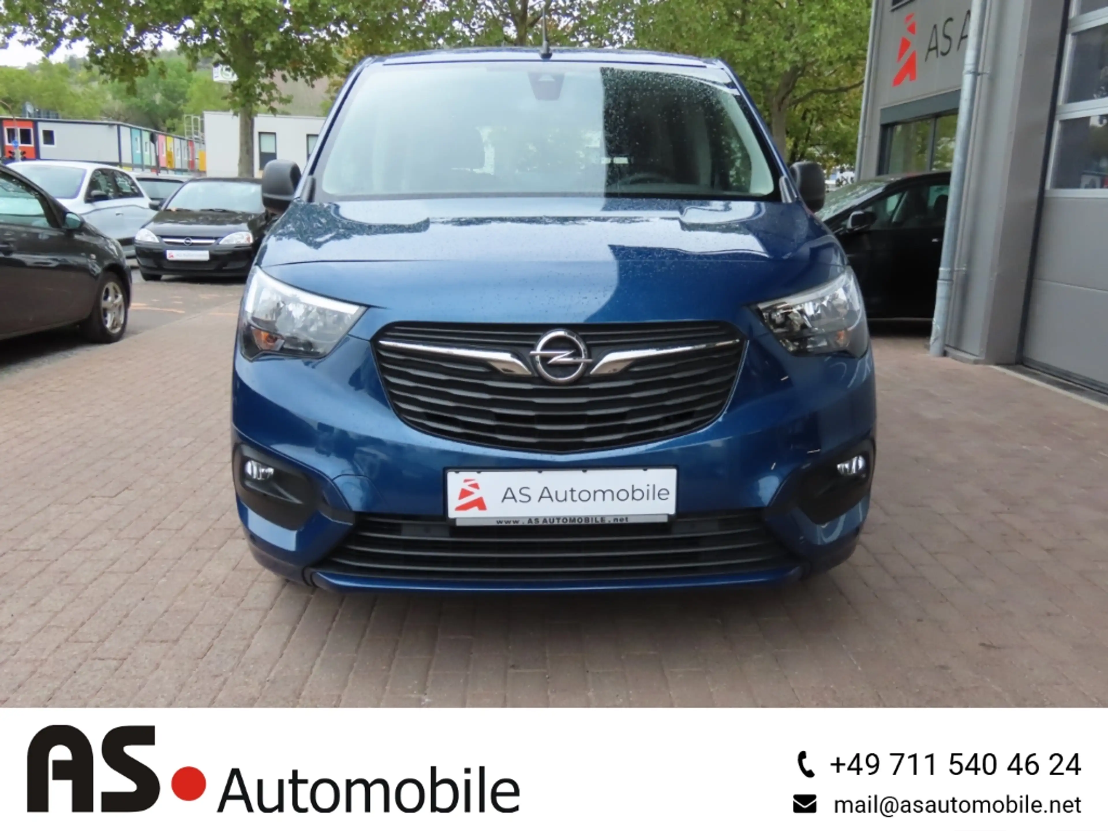 Opel Combo Life E Edition 1.Hd*HUneu*Navi*Kam*CarPlay — photo 2