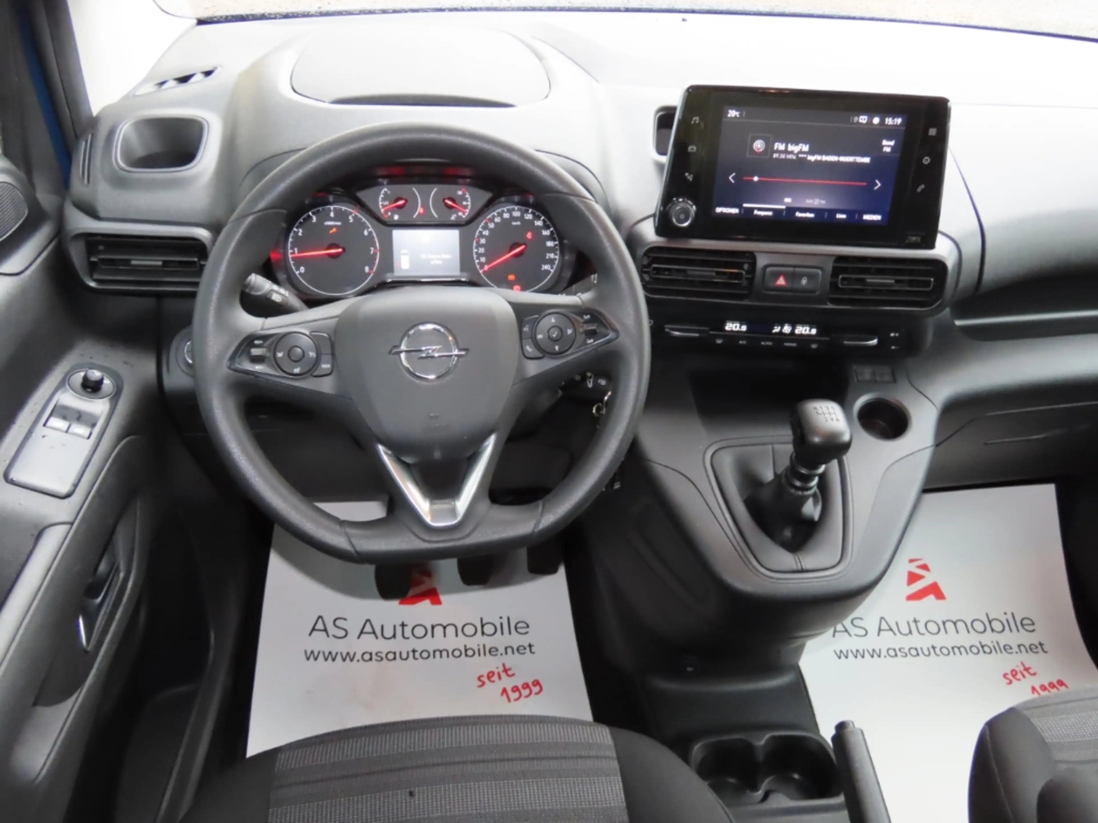 Opel Combo Life E Edition 1.Hd*HUneu*Navi*Kam*CarPlay — photo 11