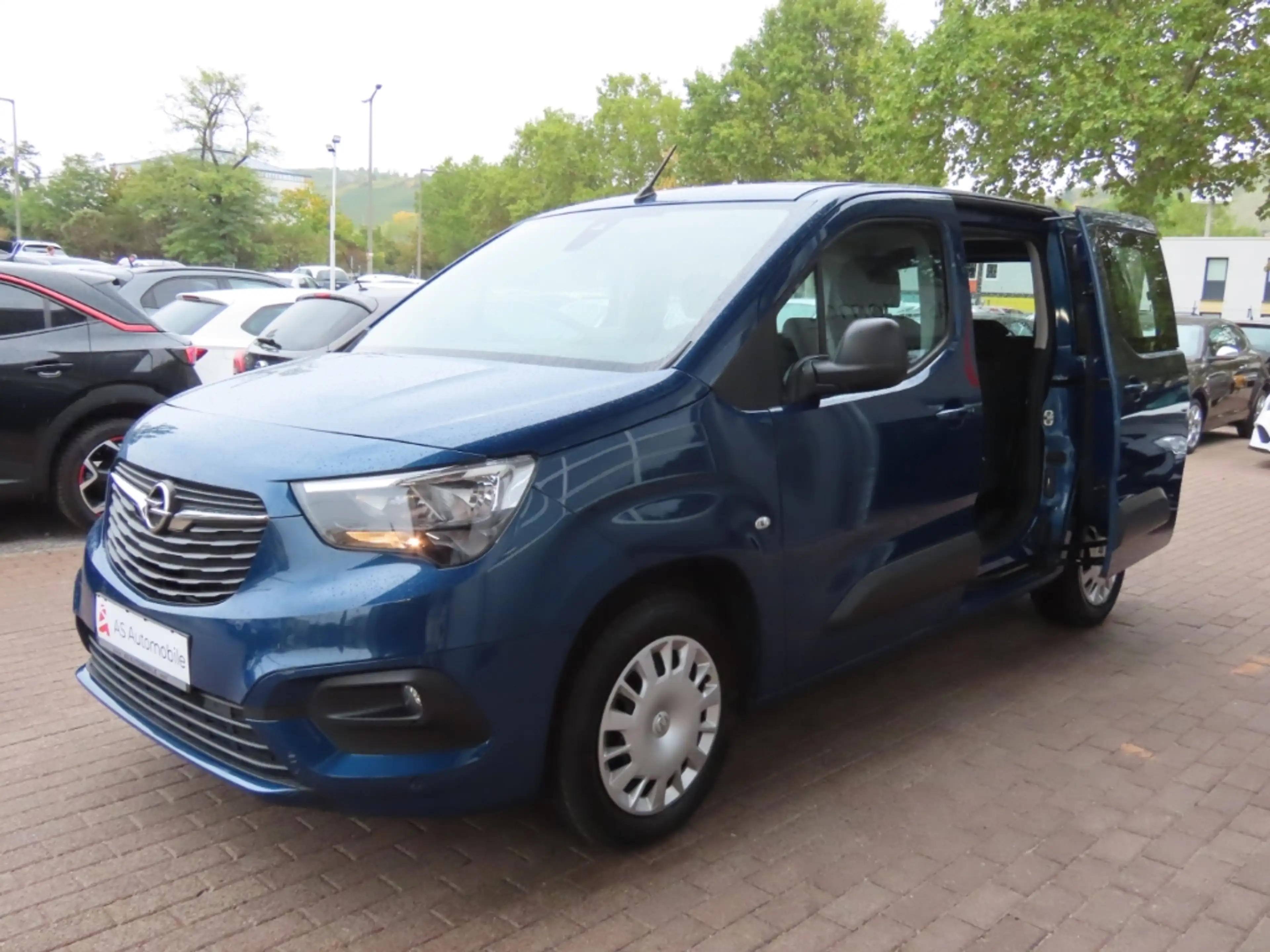 Opel Combo Life E Edition 1.Hd*HUneu*Navi*Kam*CarPlay — photo 5