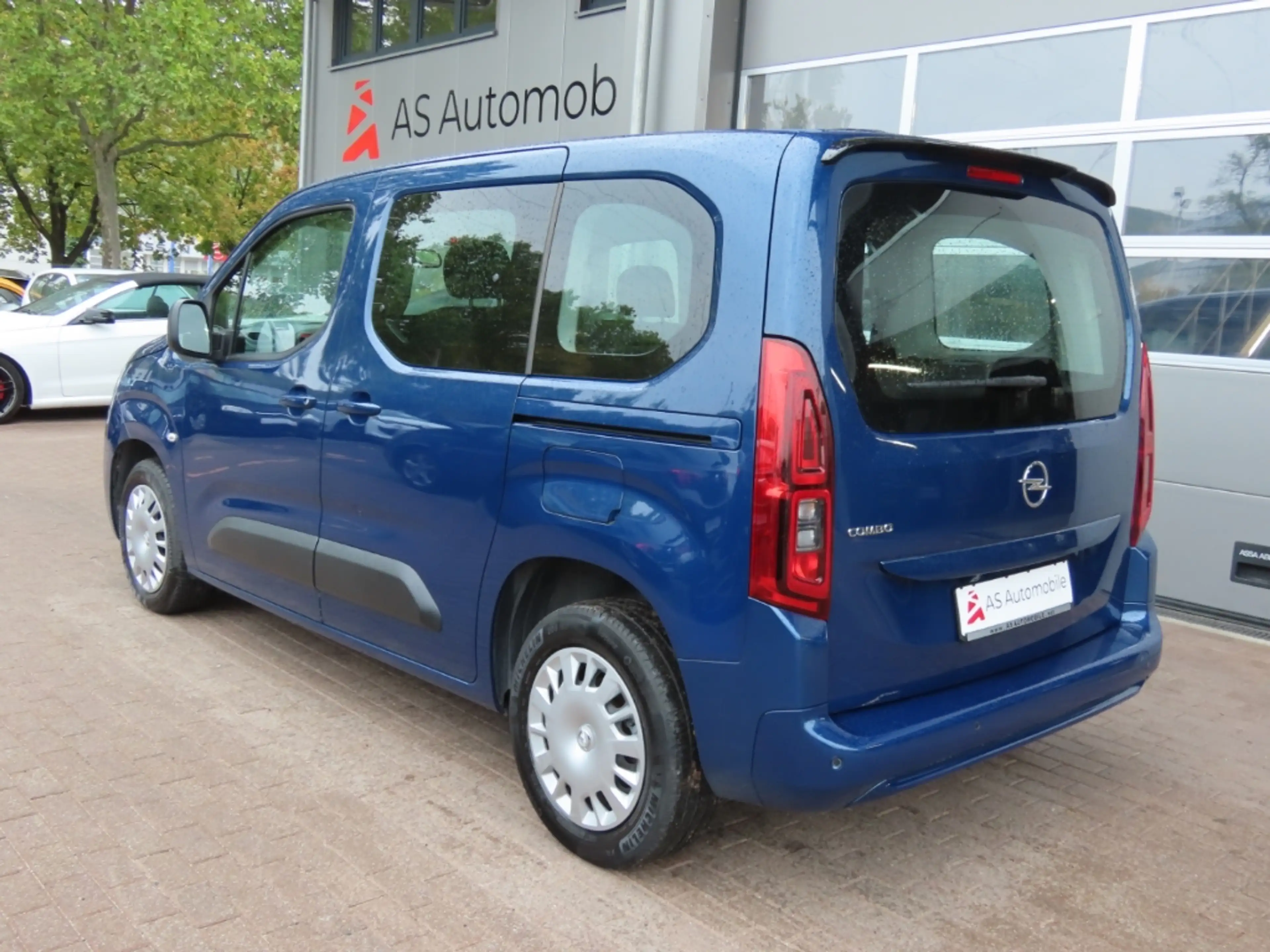 Opel Combo Life E Edition 1.Hd*HUneu*Navi*Kam*CarPlay — photo 6