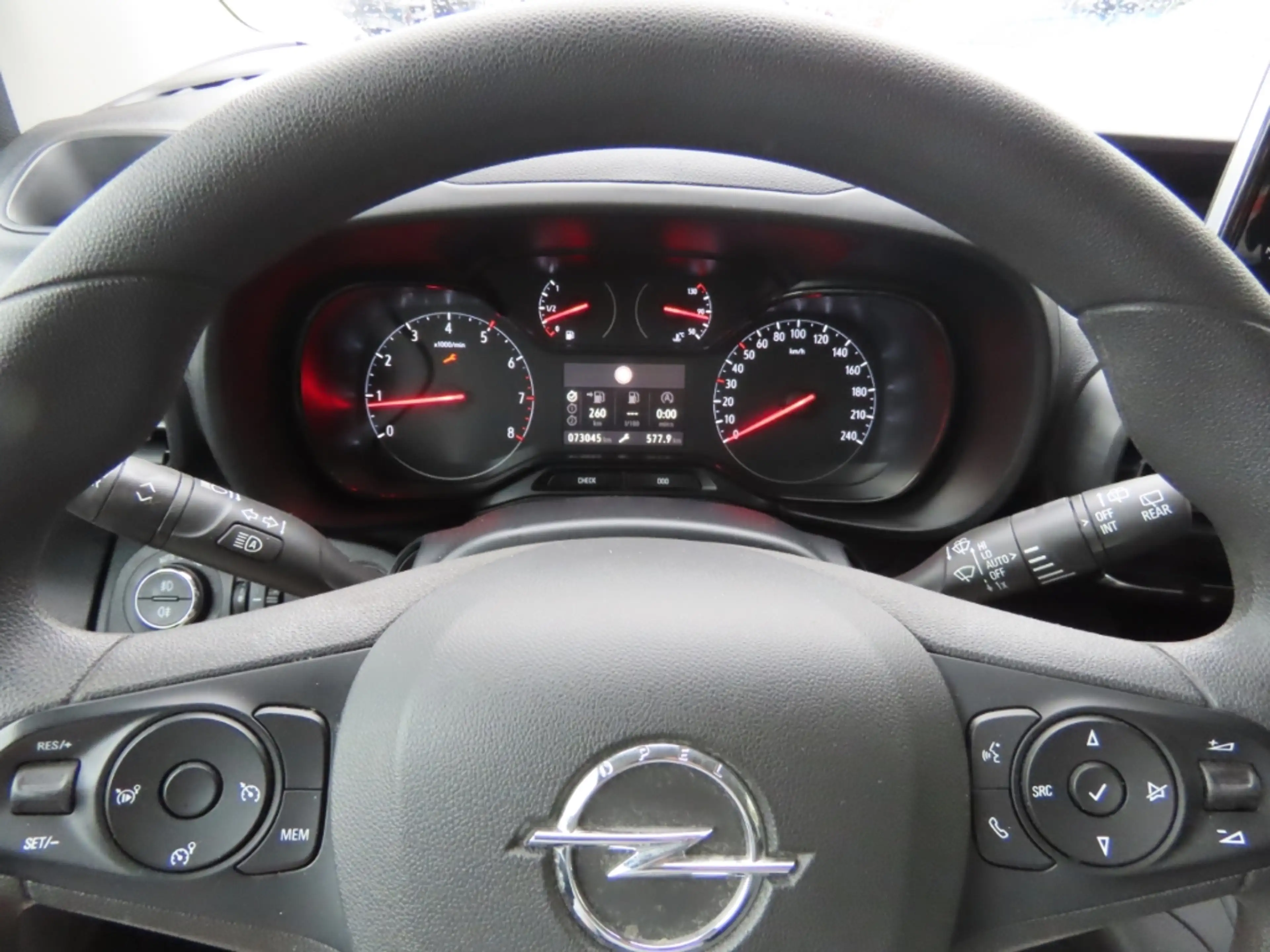 Opel Combo Life E Edition 1.Hd*HUneu*Navi*Kam*CarPlay — photo 12