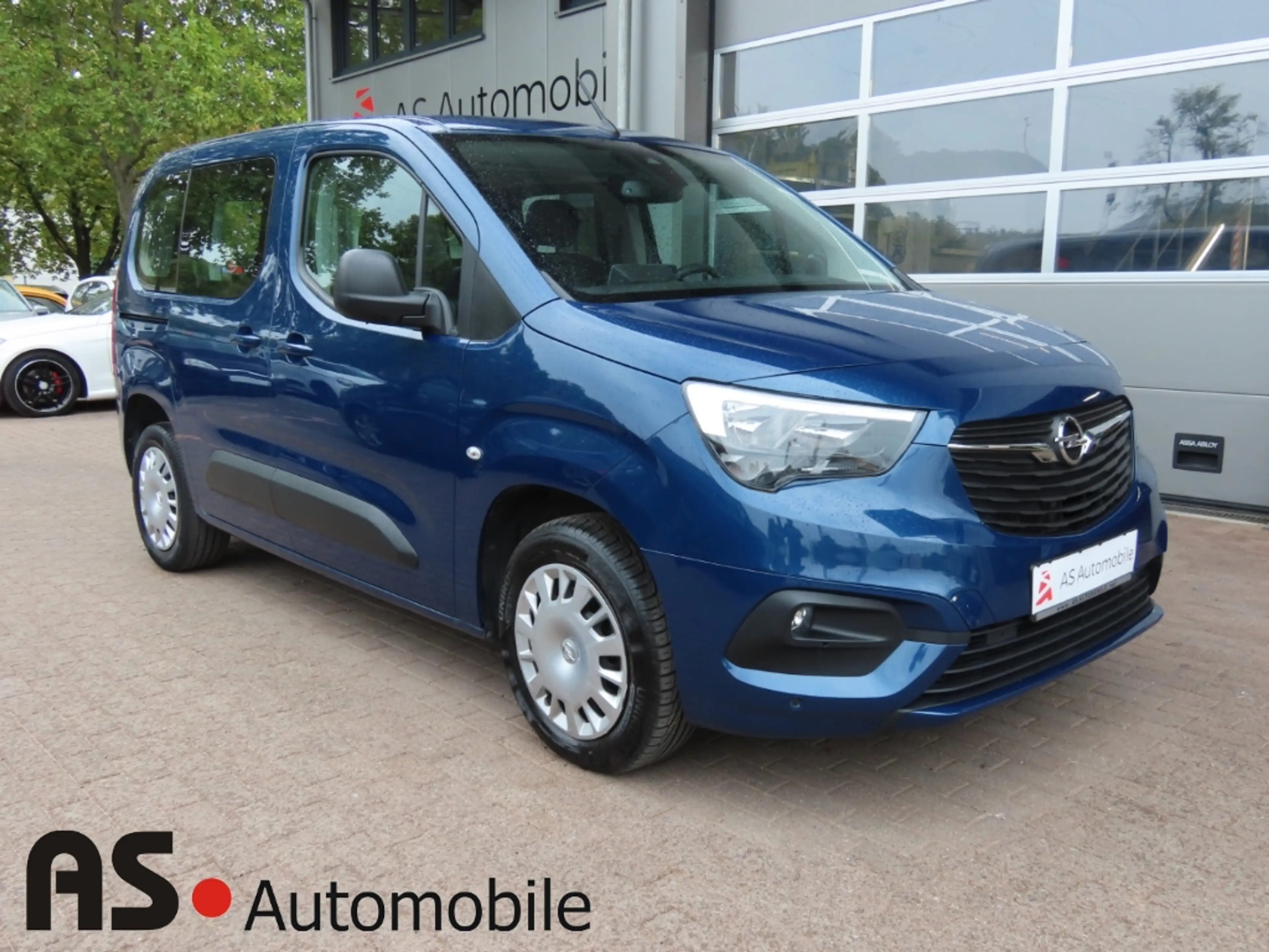 Opel Combo Life E Edition 1.Hd*HUneu*Navi*Kam*CarPlay
