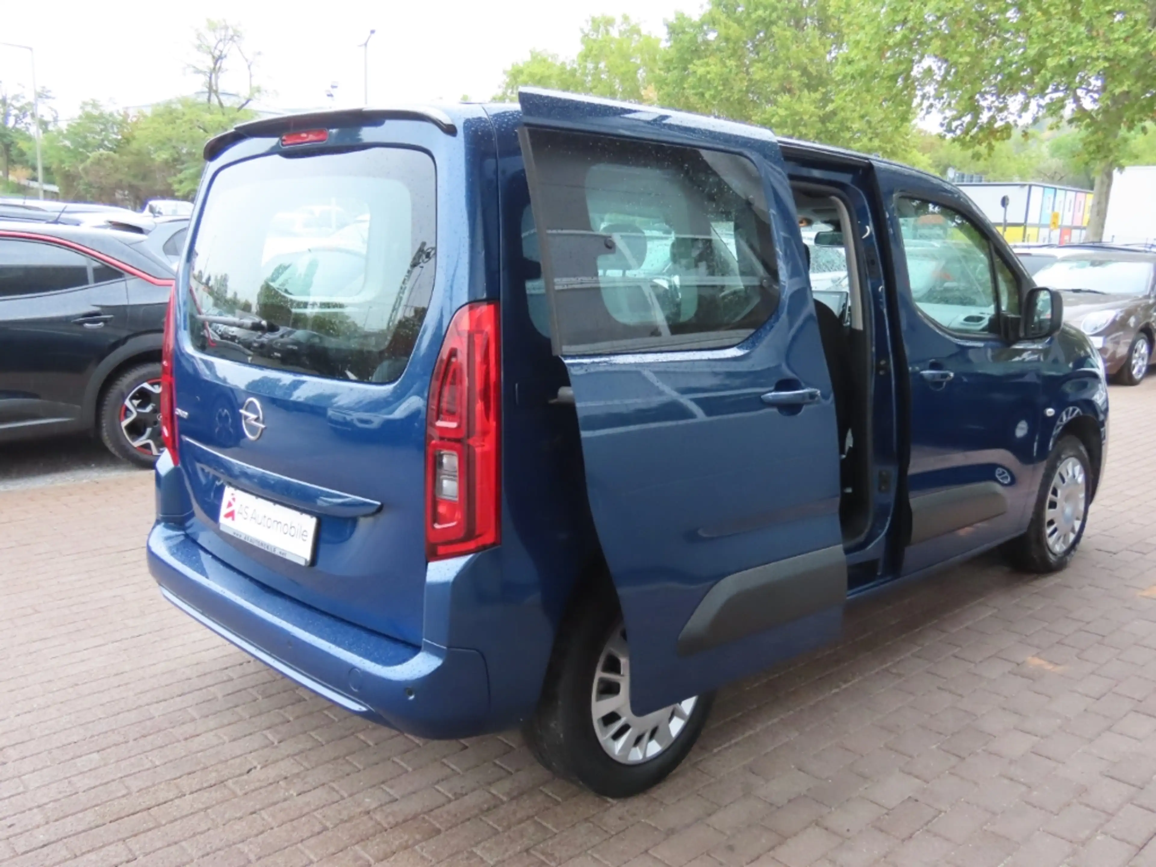 Opel Combo Life E Edition 1.Hd*HUneu*Navi*Kam*CarPlay — photo 10