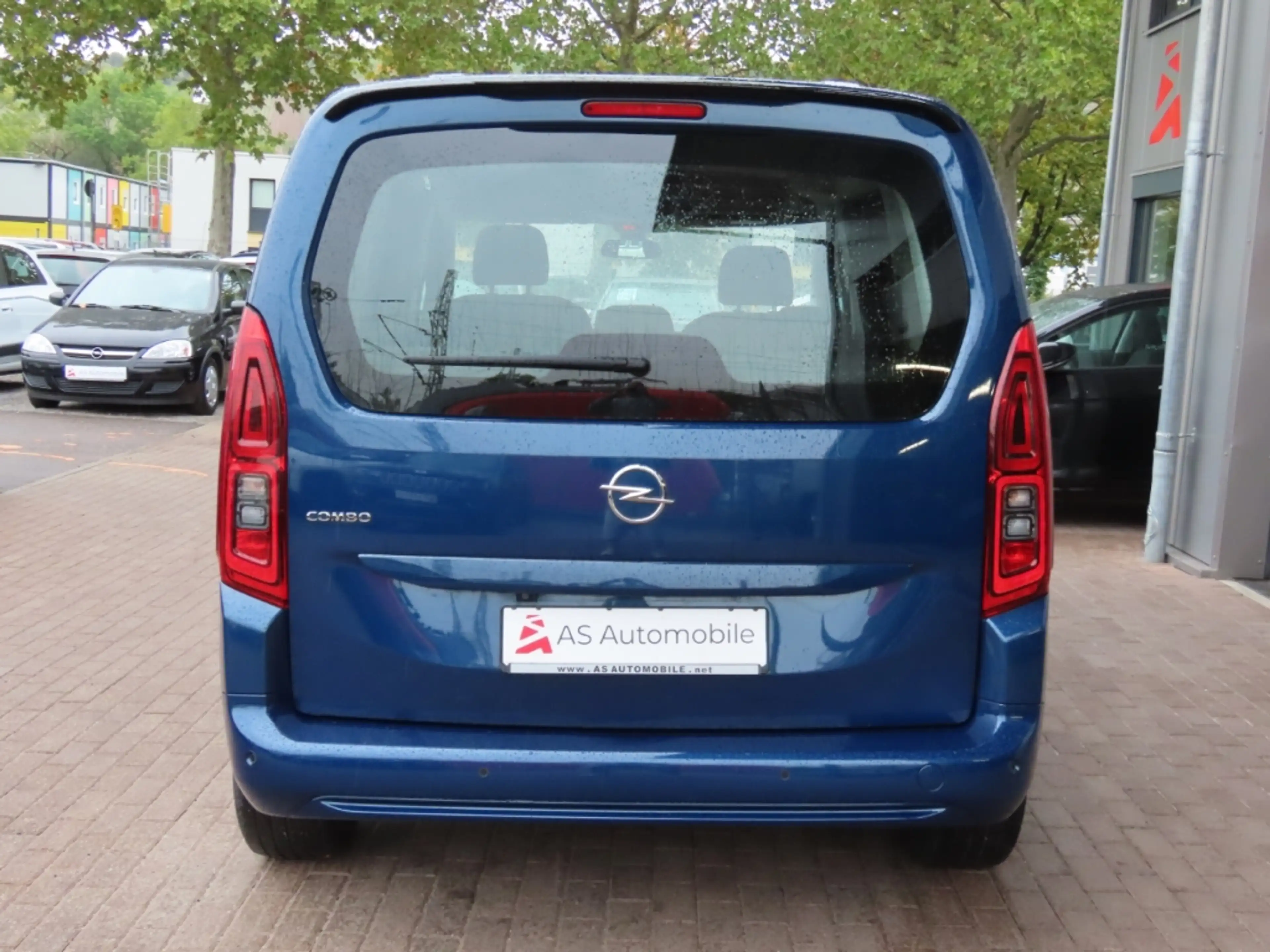 Opel Combo Life E Edition 1.Hd*HUneu*Navi*Kam*CarPlay — photo 8