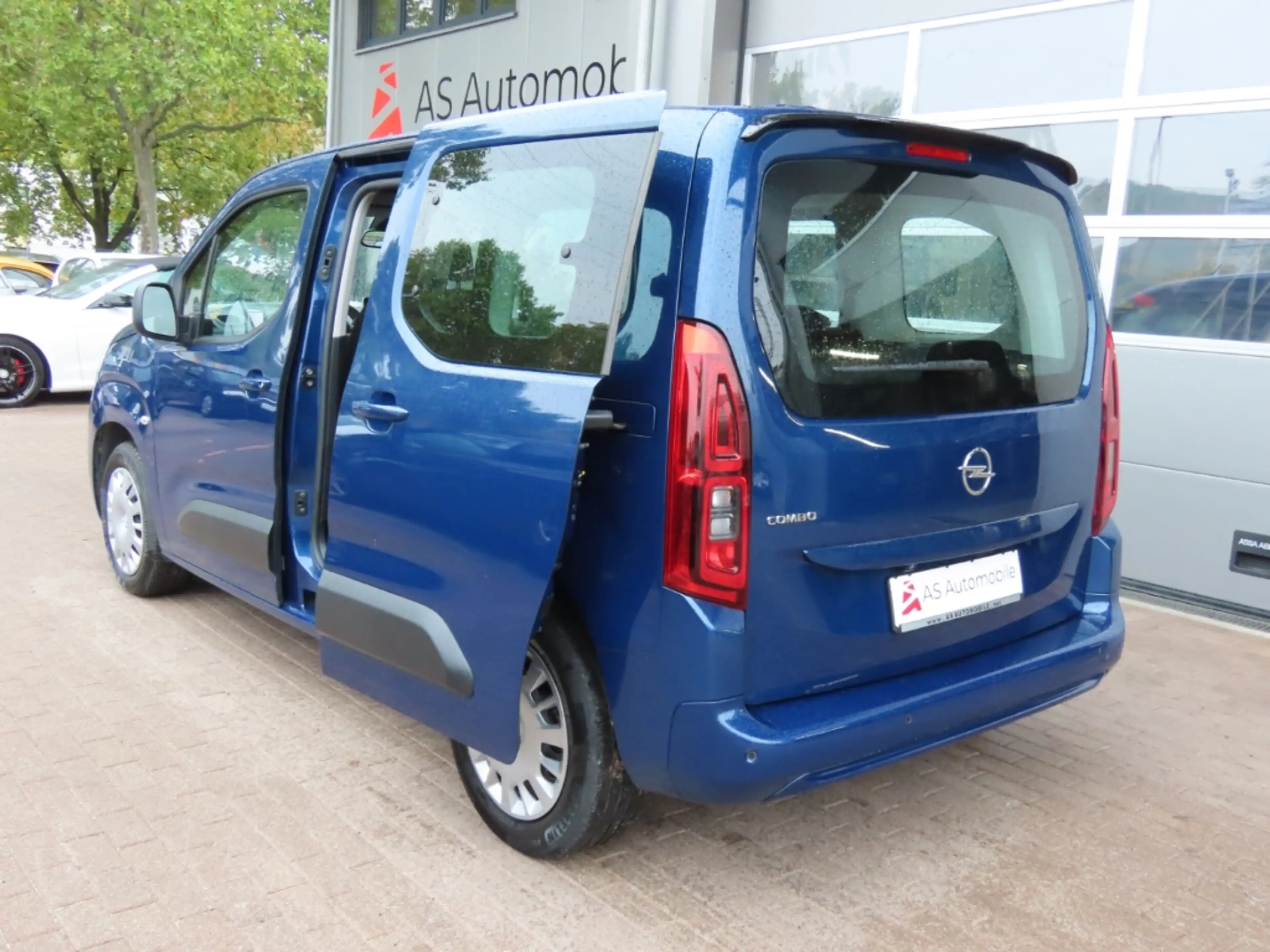 Opel Combo Life E Edition 1.Hd*HUneu*Navi*Kam*CarPlay — photo 7