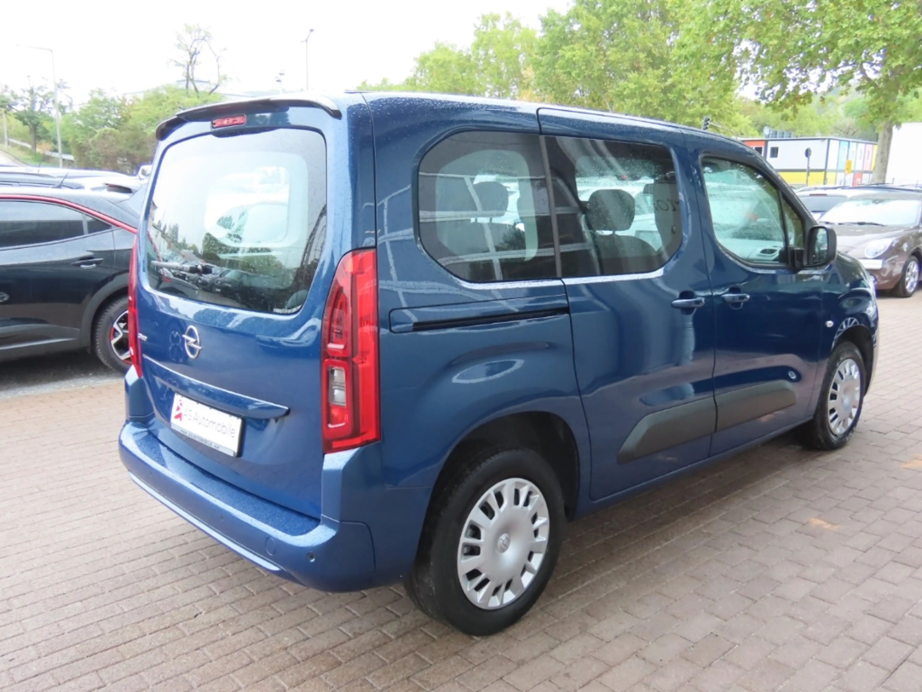Opel Combo Life E Edition 1.Hd*HUneu*Navi*Kam*CarPlay — photo 9