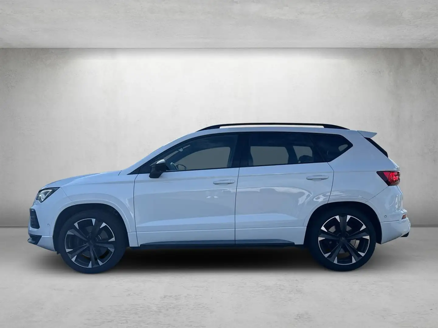 CUPRA Ateca 2.0 TSI 4Drive DSG VZ Blanc - 2