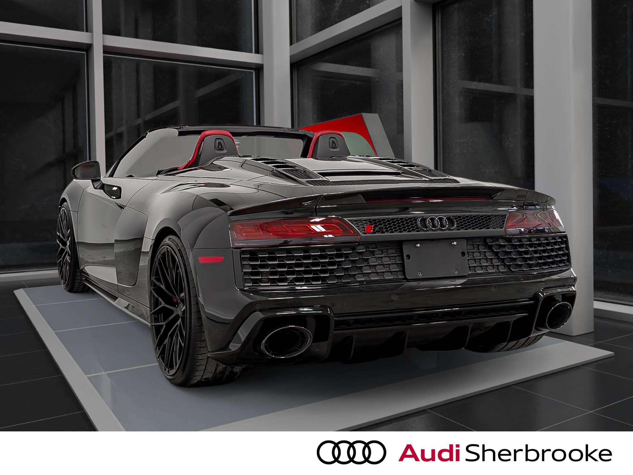 2023 Audi R8 performance — снимка 1