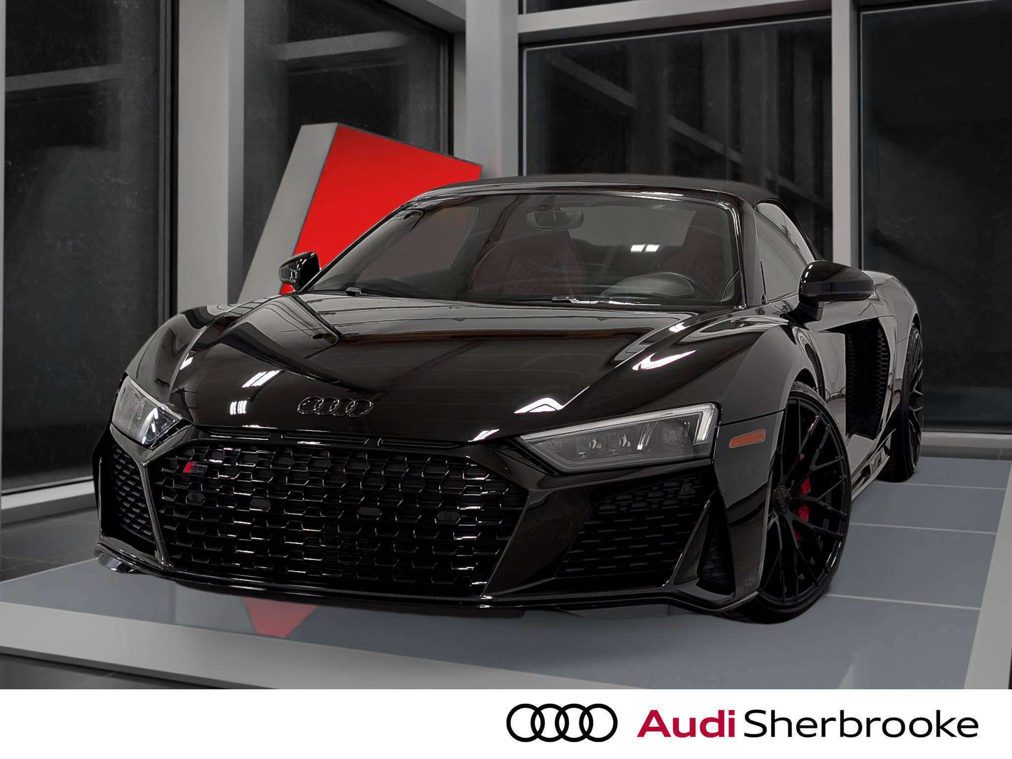2023 Audi R8 performance — снимка 1