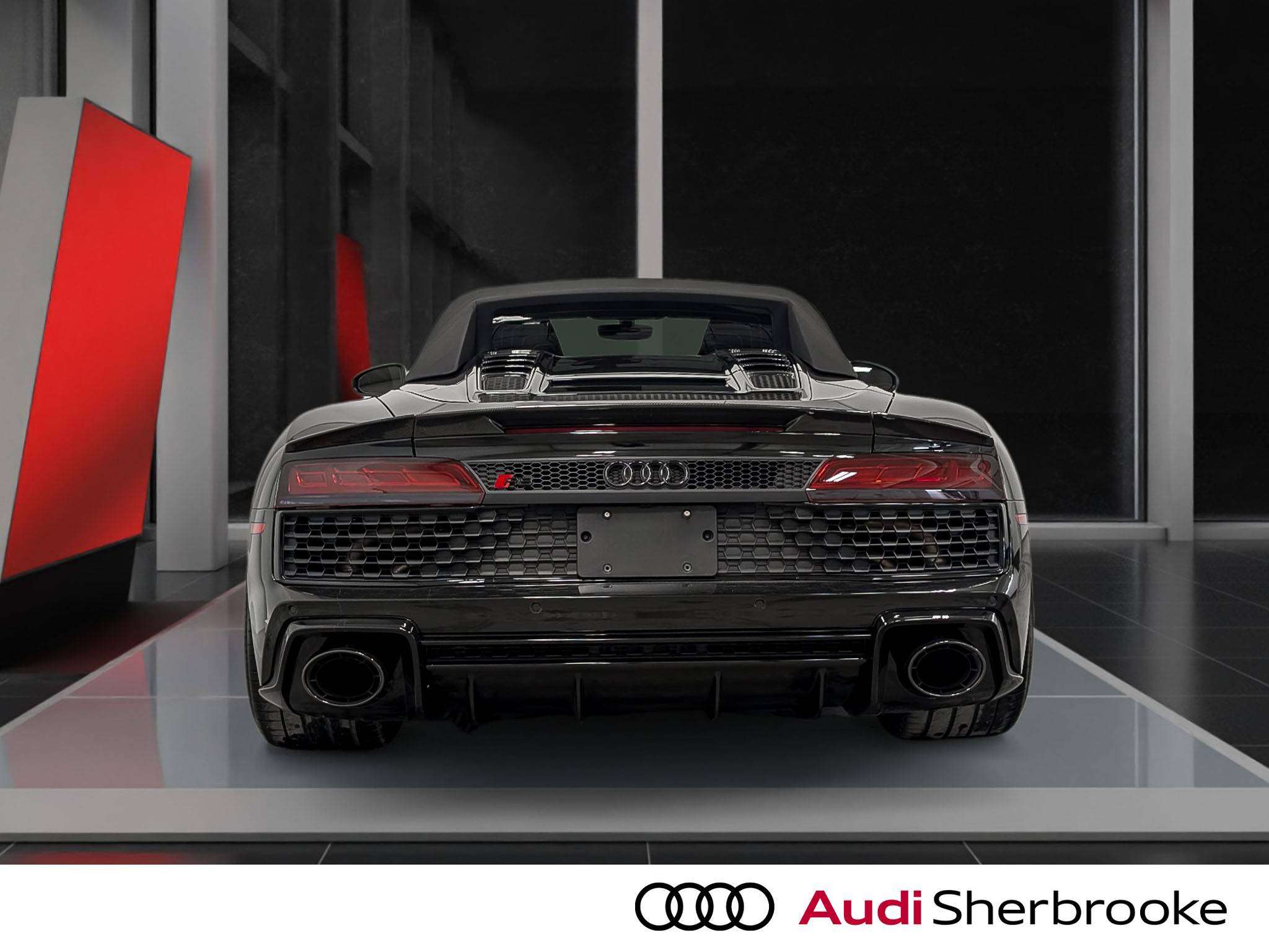 2023 Audi R8 performance — снимка 1