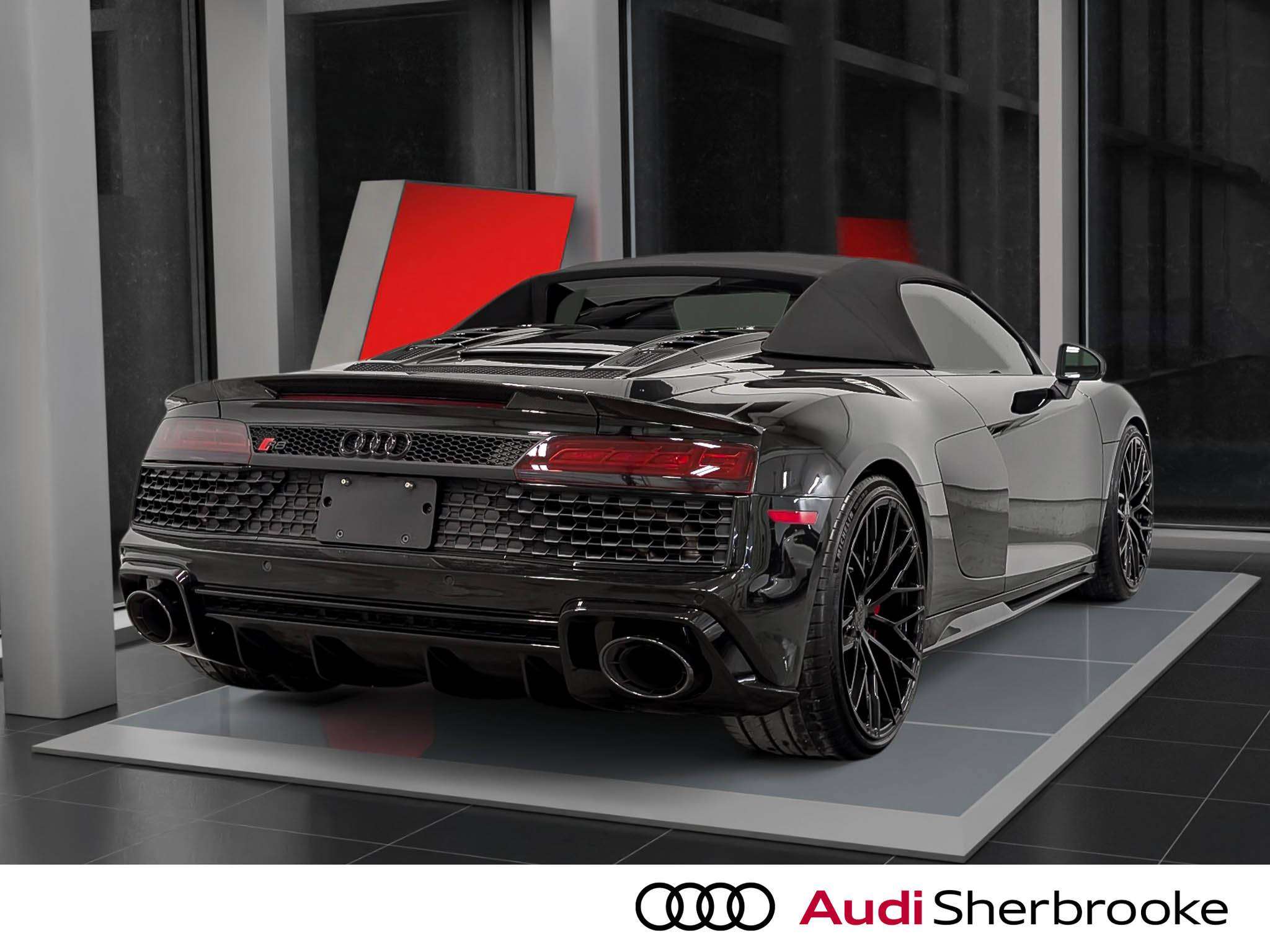 2023 Audi R8 performance — снимка 1