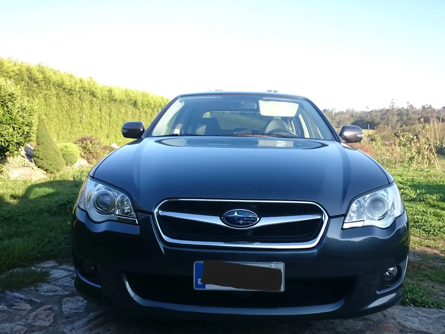Subaru Legacy 2.0 R SE Сірий - 1