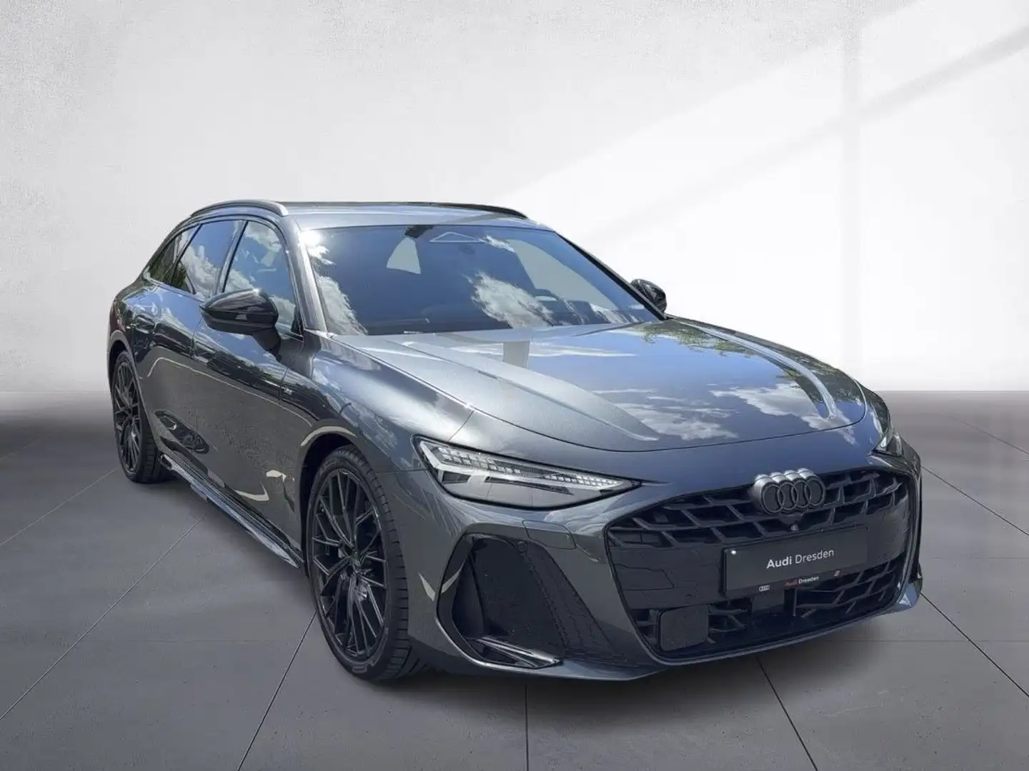 Audi A6 A6 Avant TDI 150 kW MY 26 S tronic quattro S line Gris - 2