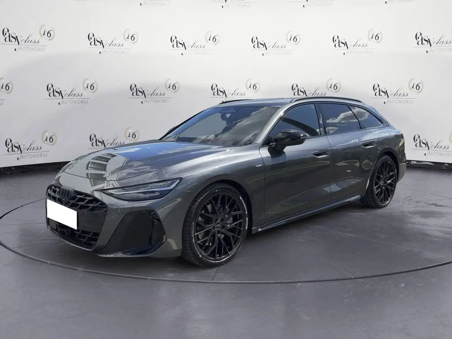 Audi A6 A6 Avant TDI 150 kW MY 26 S tronic quattro S line Gris - 1