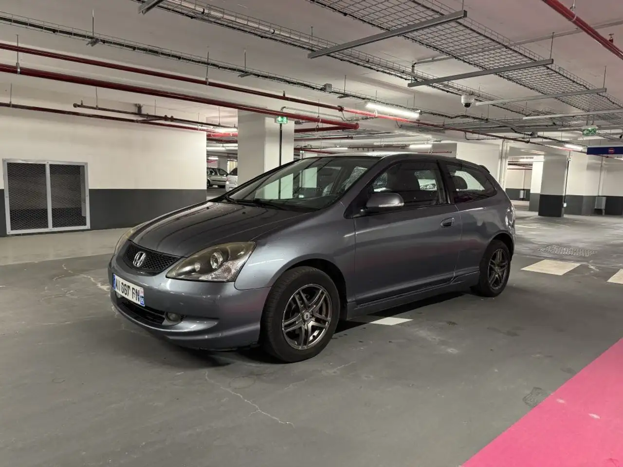 Honda Civic 1.7 CTDI