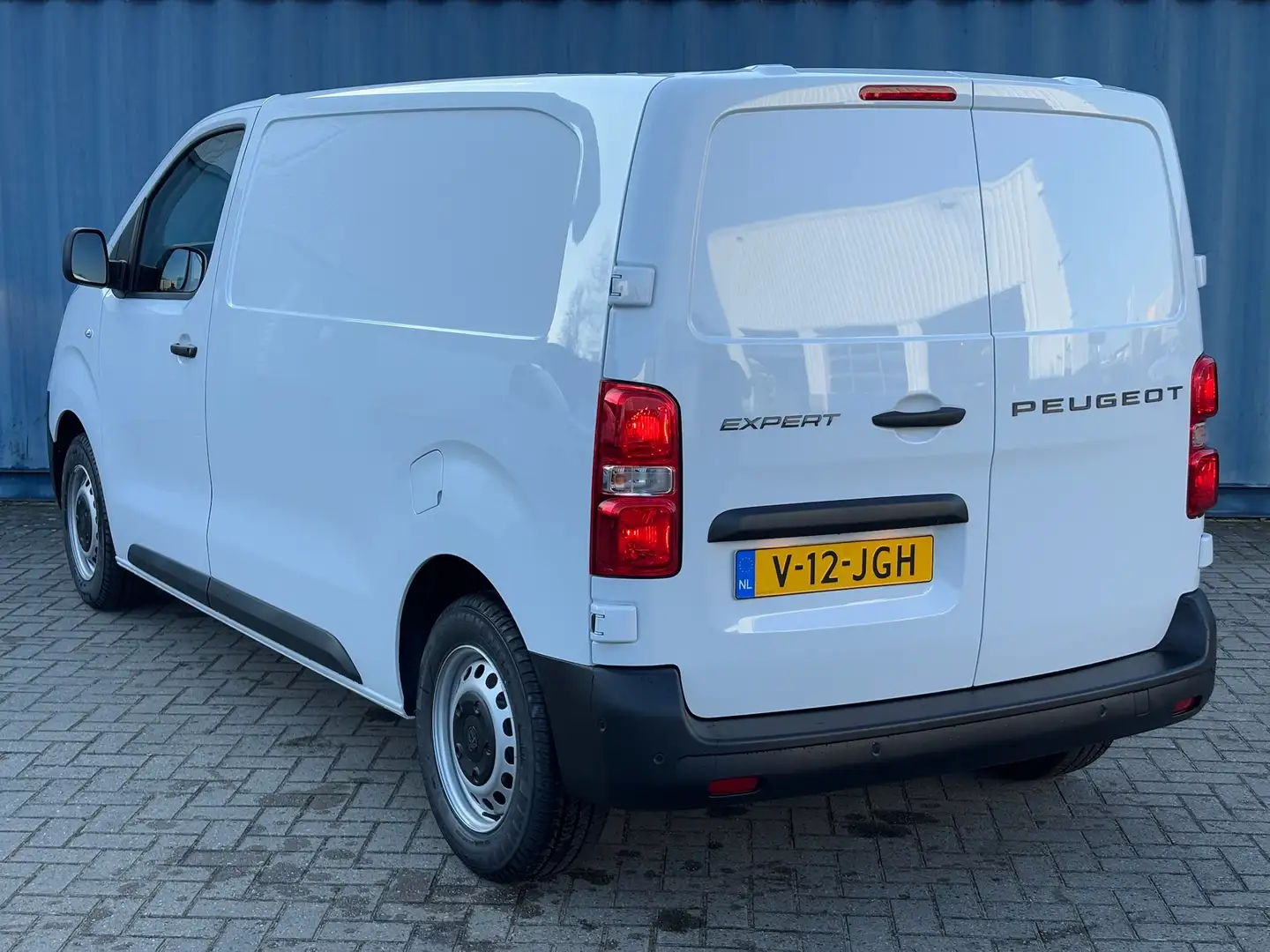 Peugeot Expert Standaard €2.730 Voorraad Voordeel !! Camera Achte Wit - 2