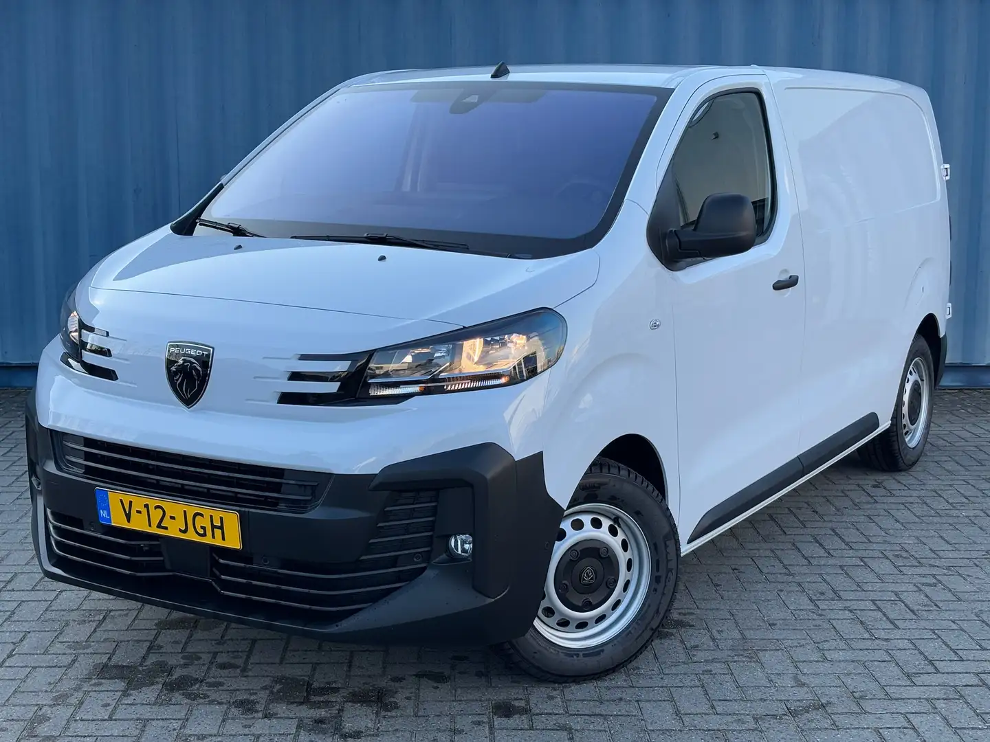 Peugeot Expert Standaard €2.730 Voorraad Voordeel !! Camera Achte Wit - 1