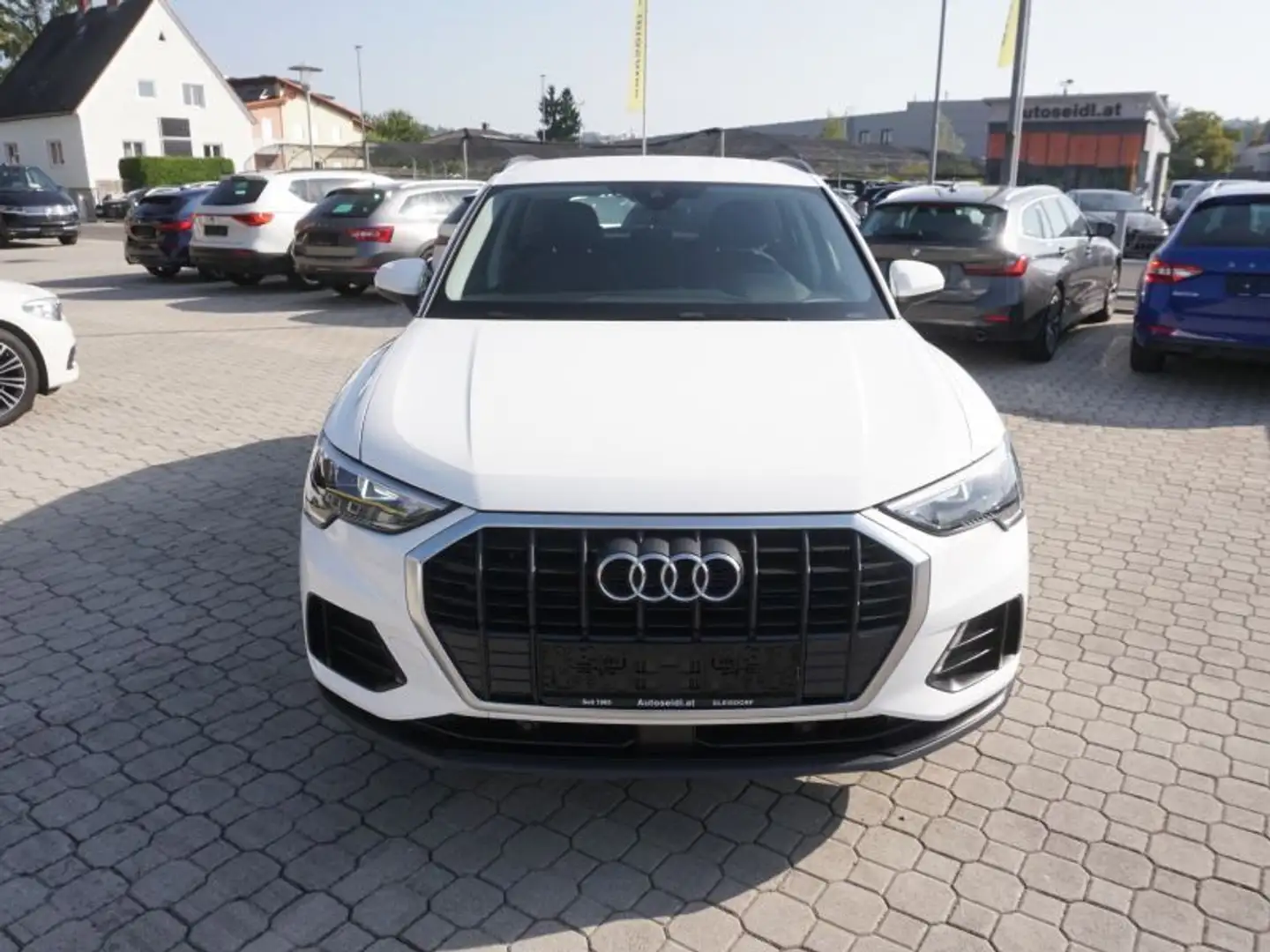 Audi Q3 35 TFSI *VIRTUAL+LED* Weiß - 2