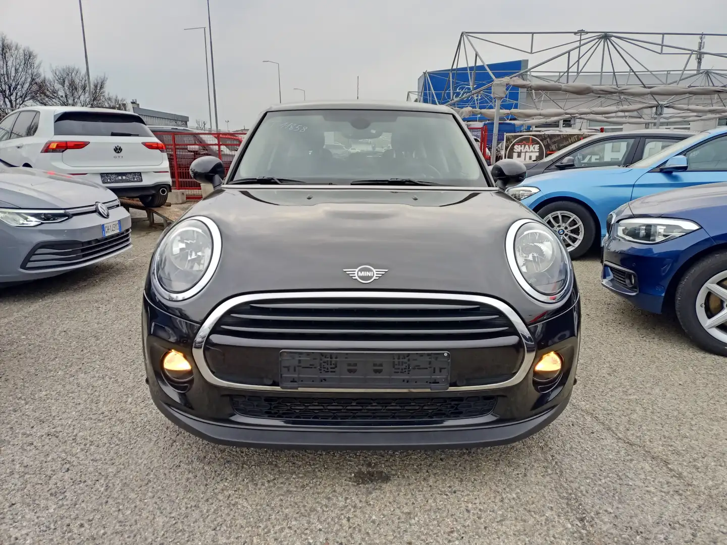 MINI Cooper 5p 1.5 Nero - 2