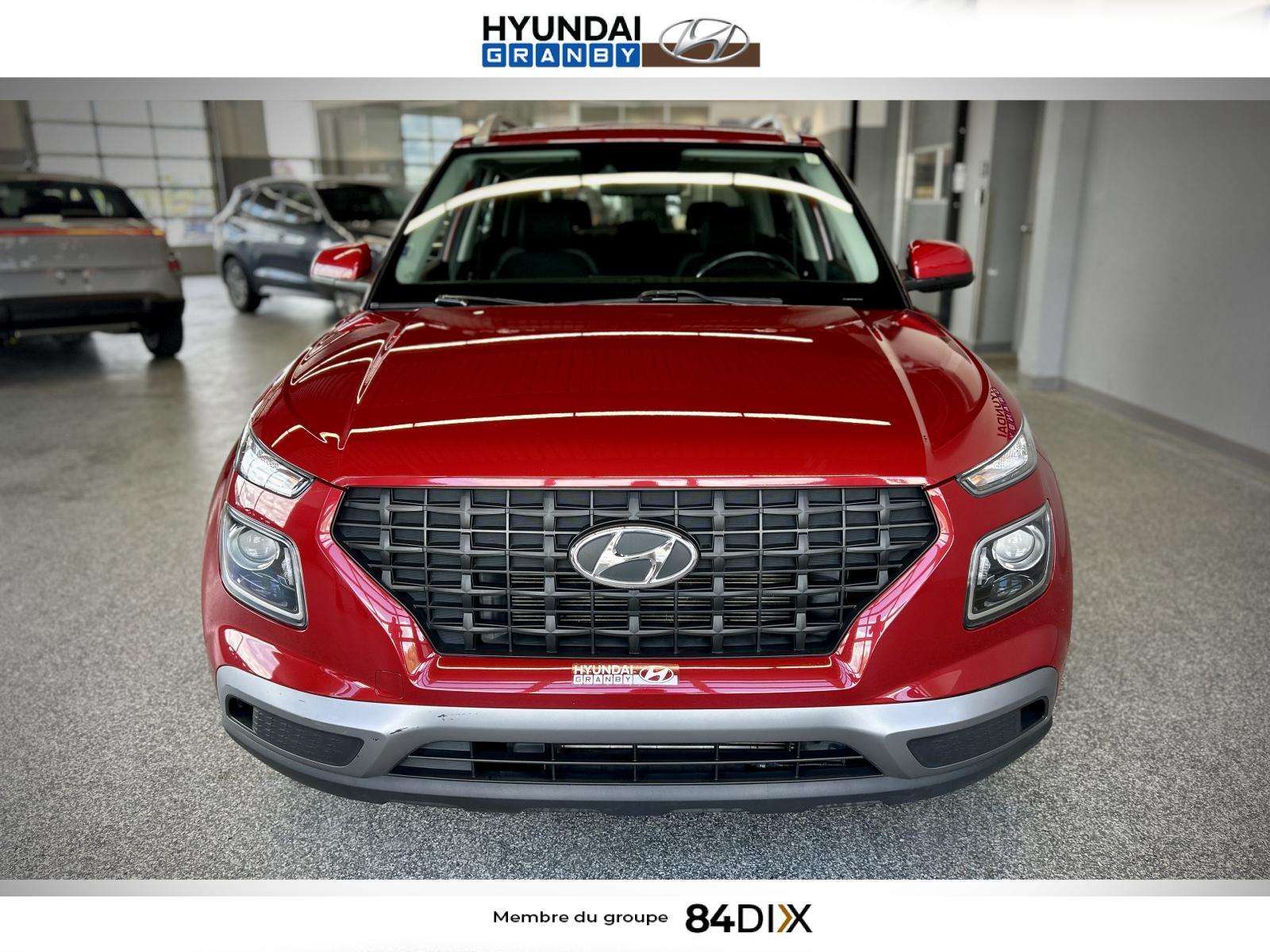 2021 Hyundai Venue Preferred IVT — снимка 1