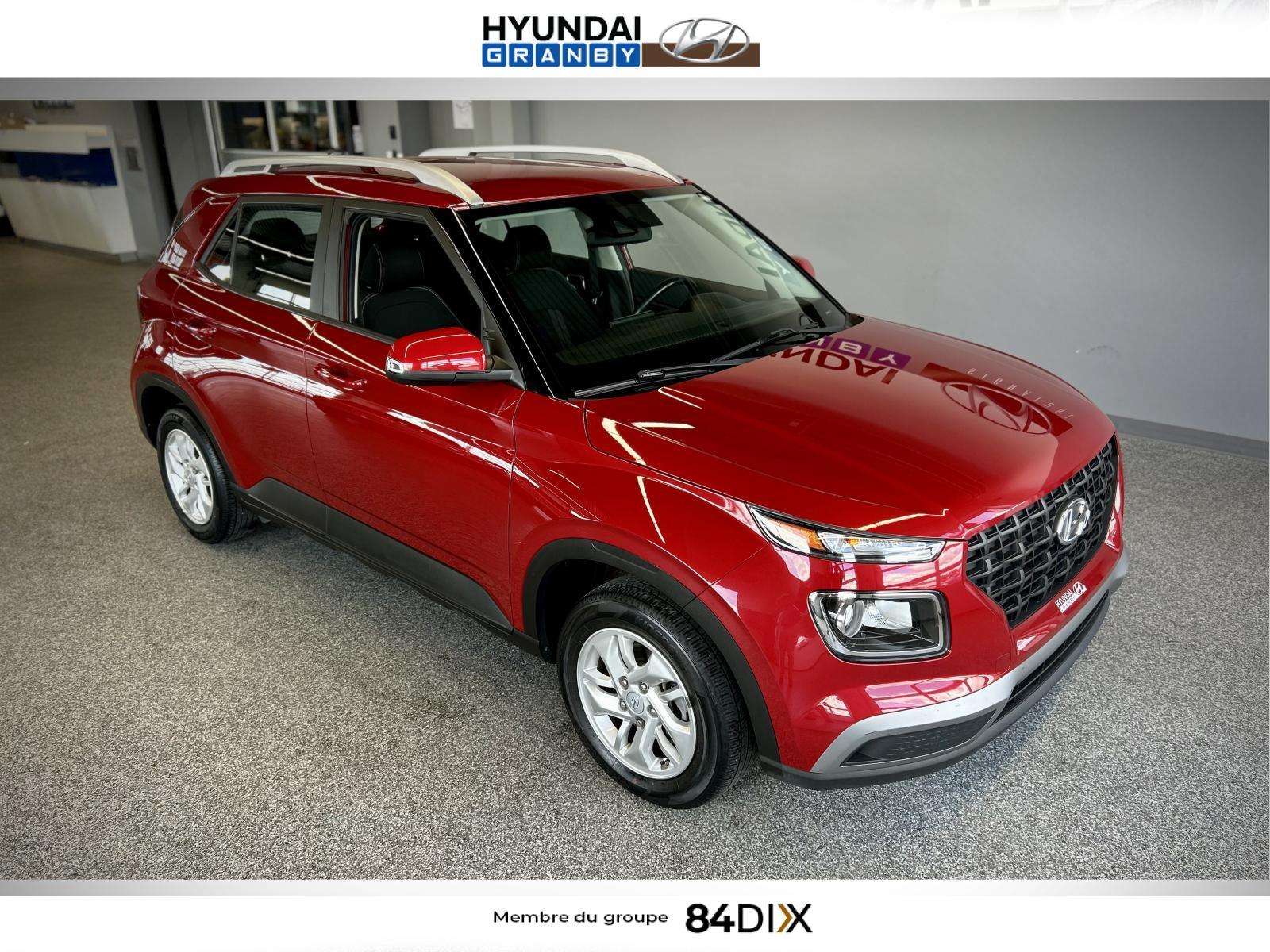 2021 Hyundai Venue Preferred IVT — снимка 1