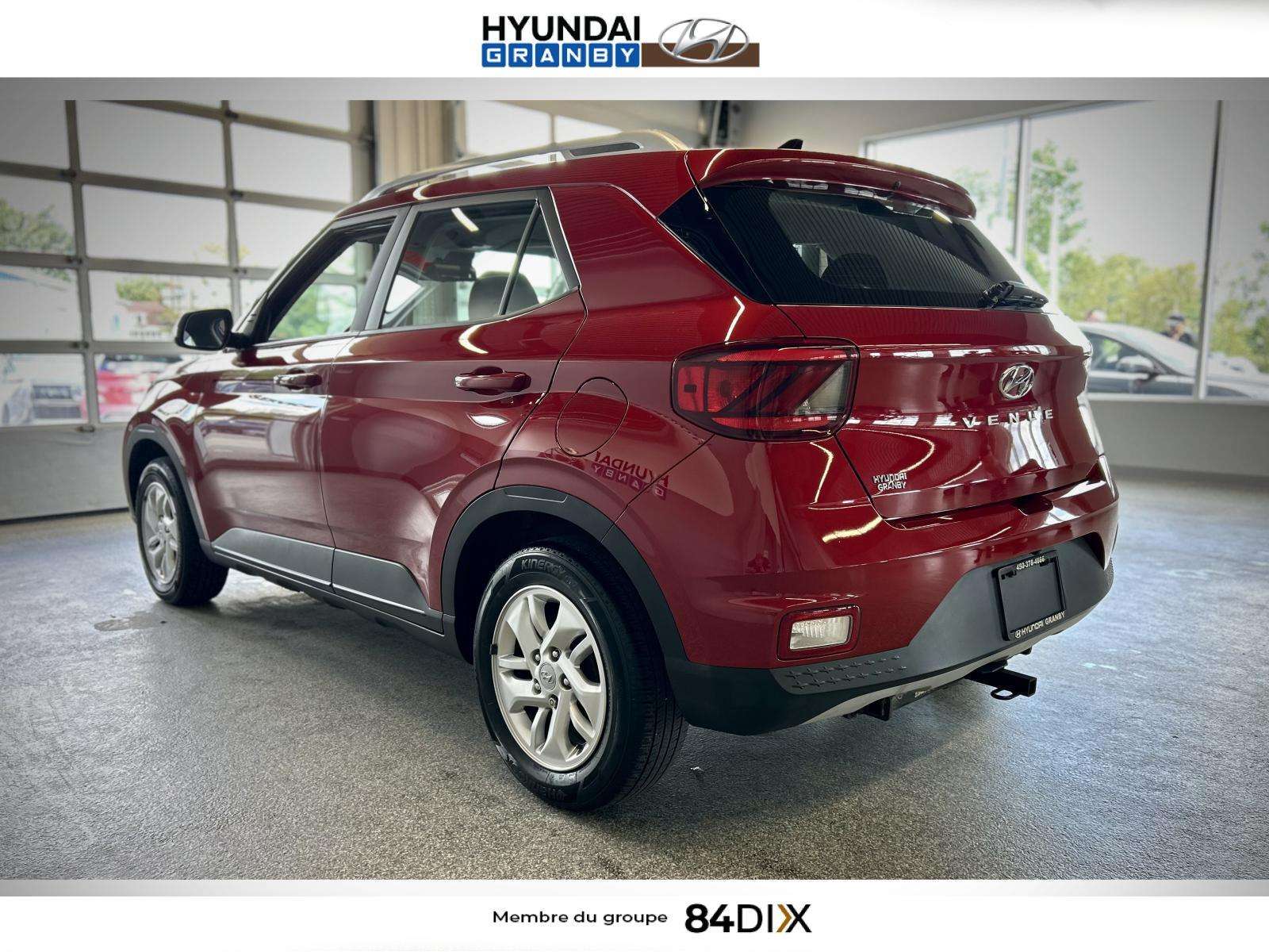 2021 Hyundai Venue Preferred IVT — снимка 1